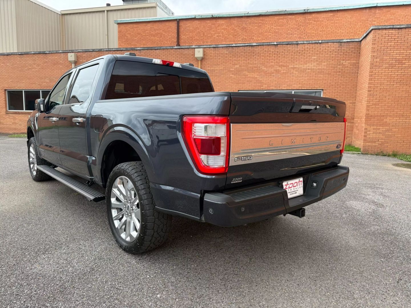 2021 Ford F150 Supercrew Cab - Image 5