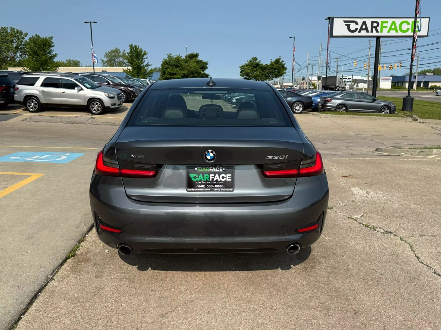 2019 Bmw 3 Series - Image 9