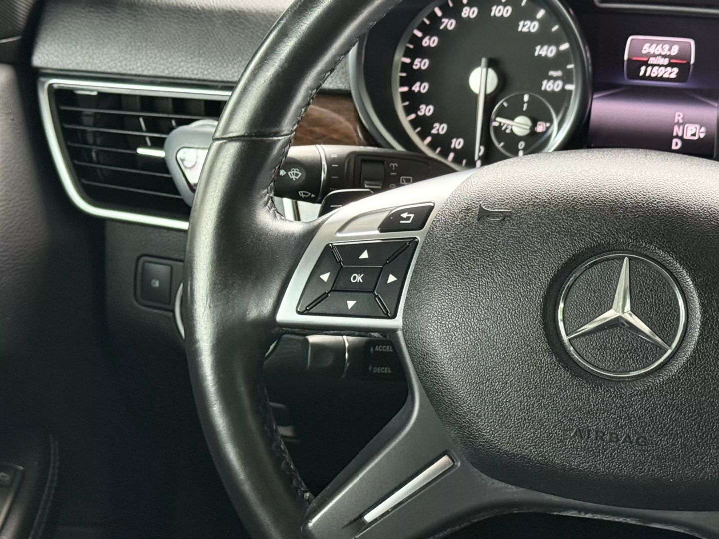 2014 Mercedes-benz M-class - Image 33