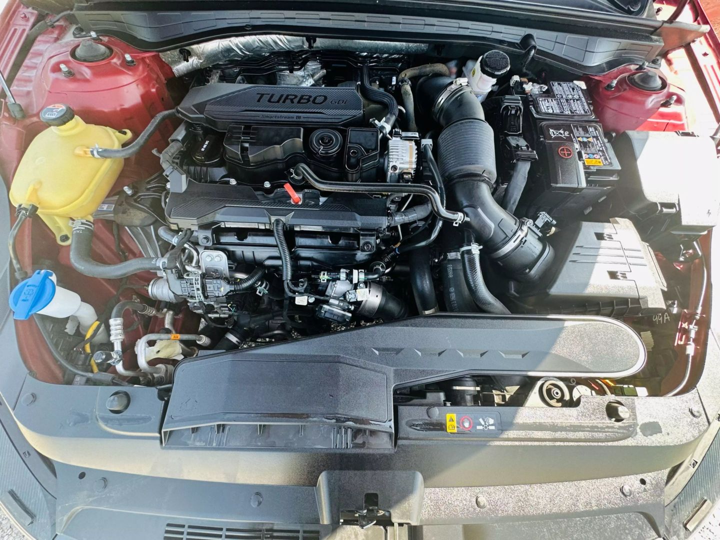 2022 Kia K5 - Image 23