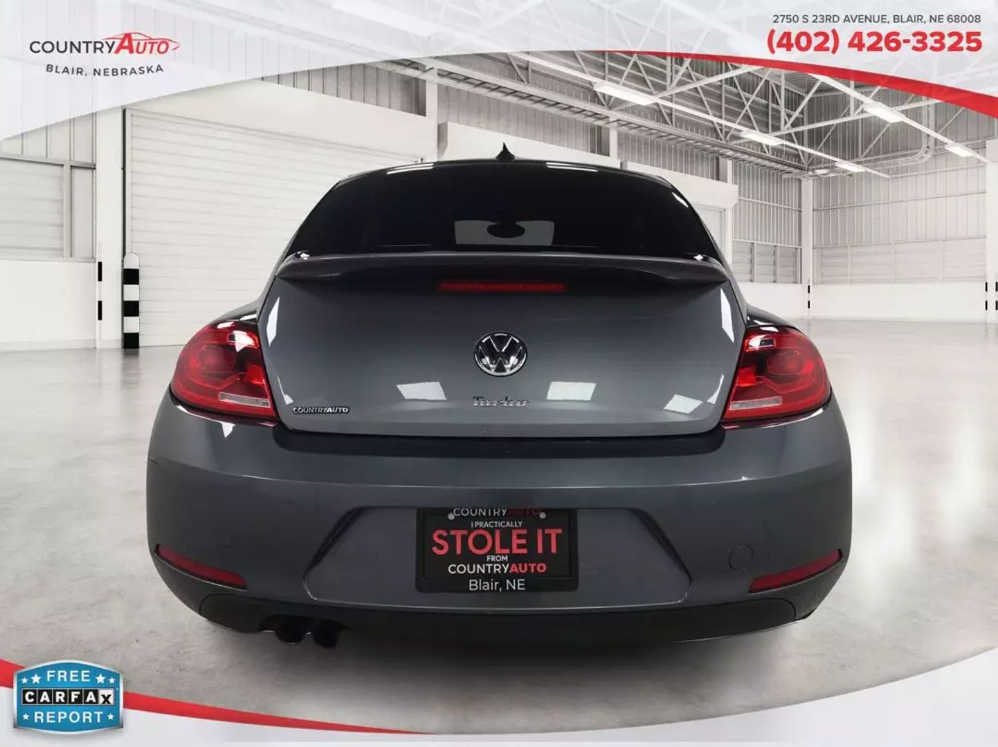 2016 Volkswagen Beetle - Image 4