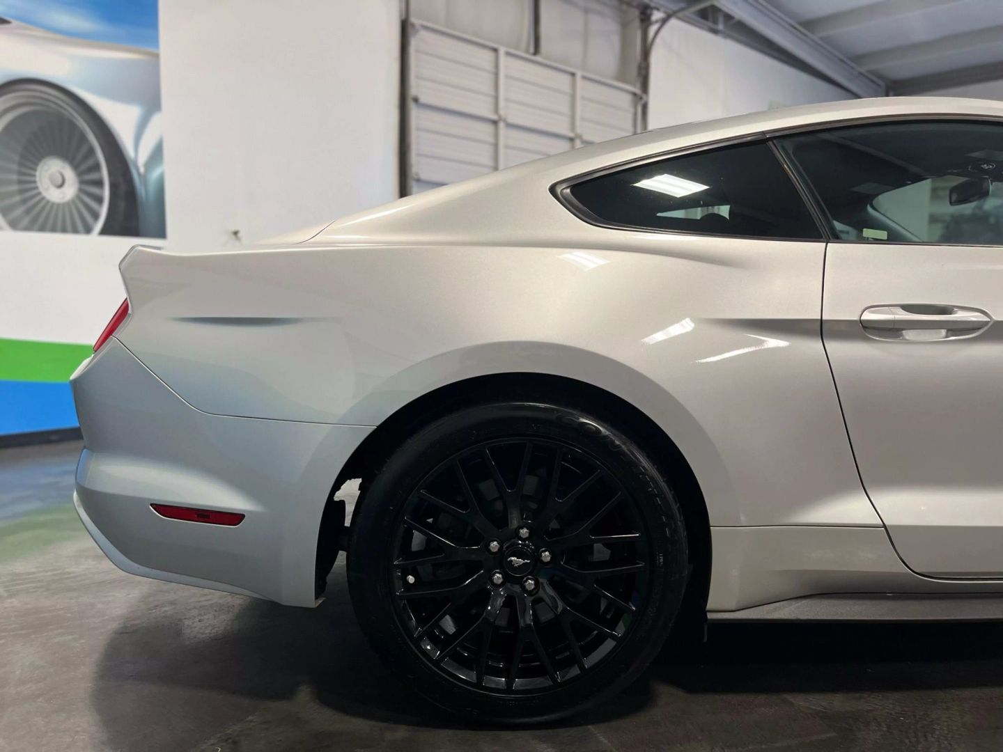 2017 Ford Mustang Gt Coupe 2d - Image 14