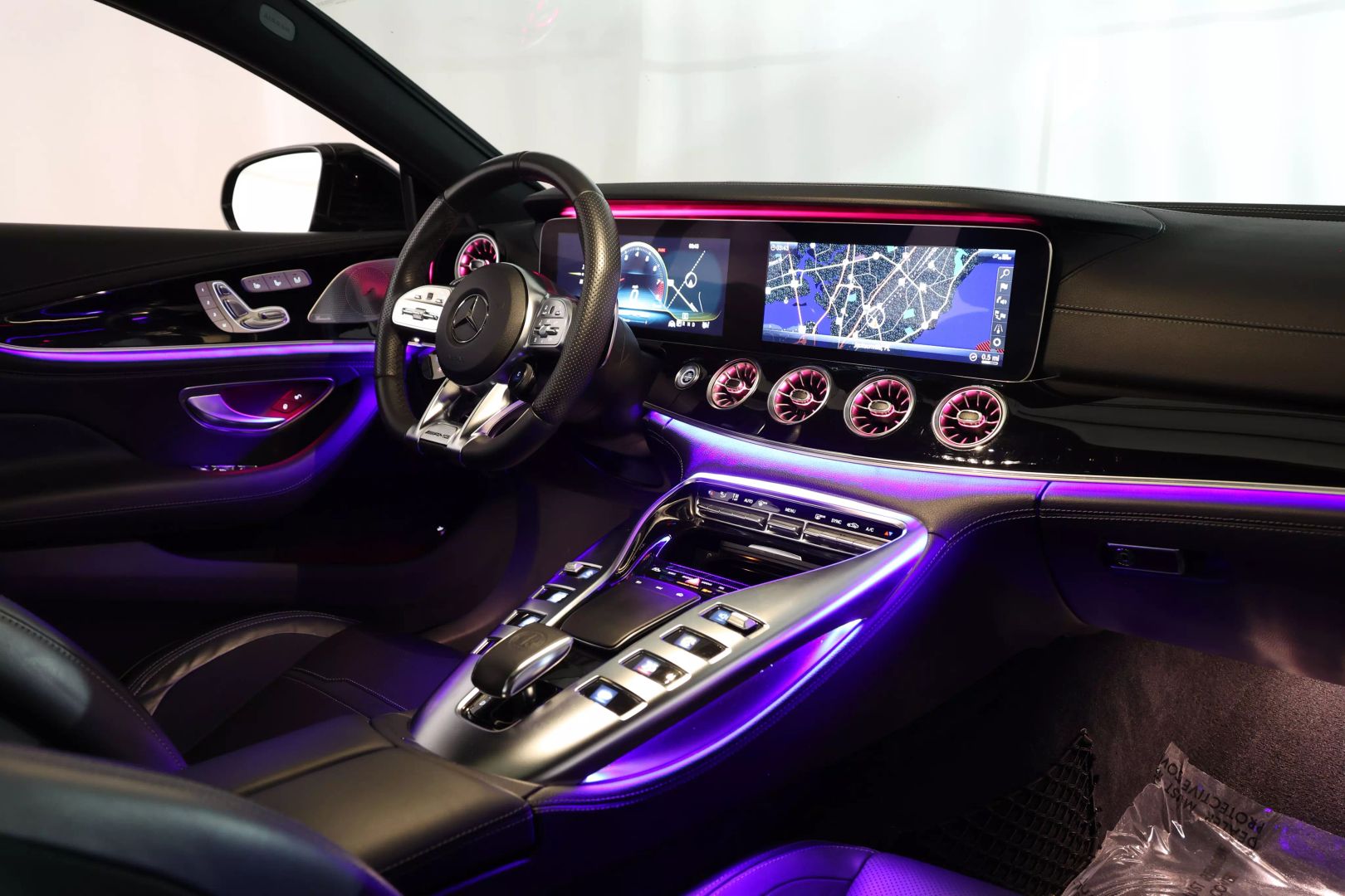 2019 Mercedes-benz Mercedes-amg Gt - Image 115