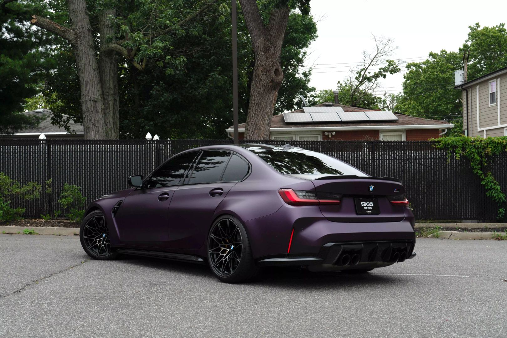 2023 Bmw M3 - Image 24