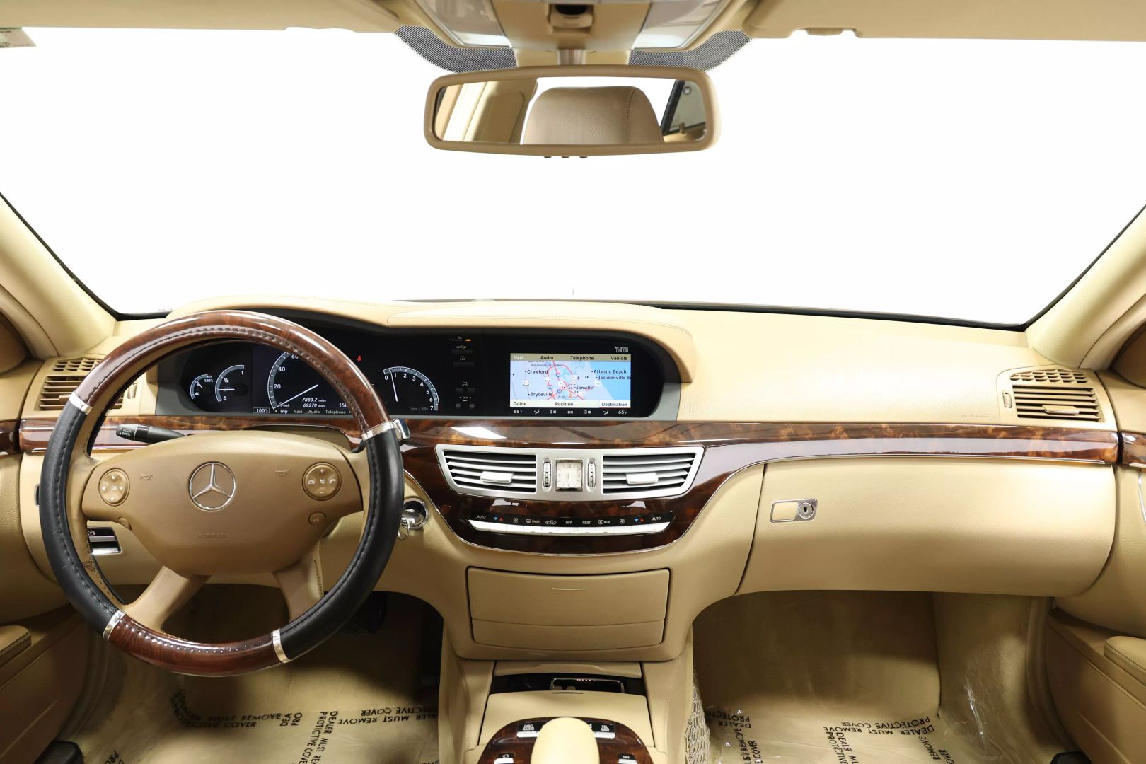 2007 Mercedes-benz S-class - Image 46