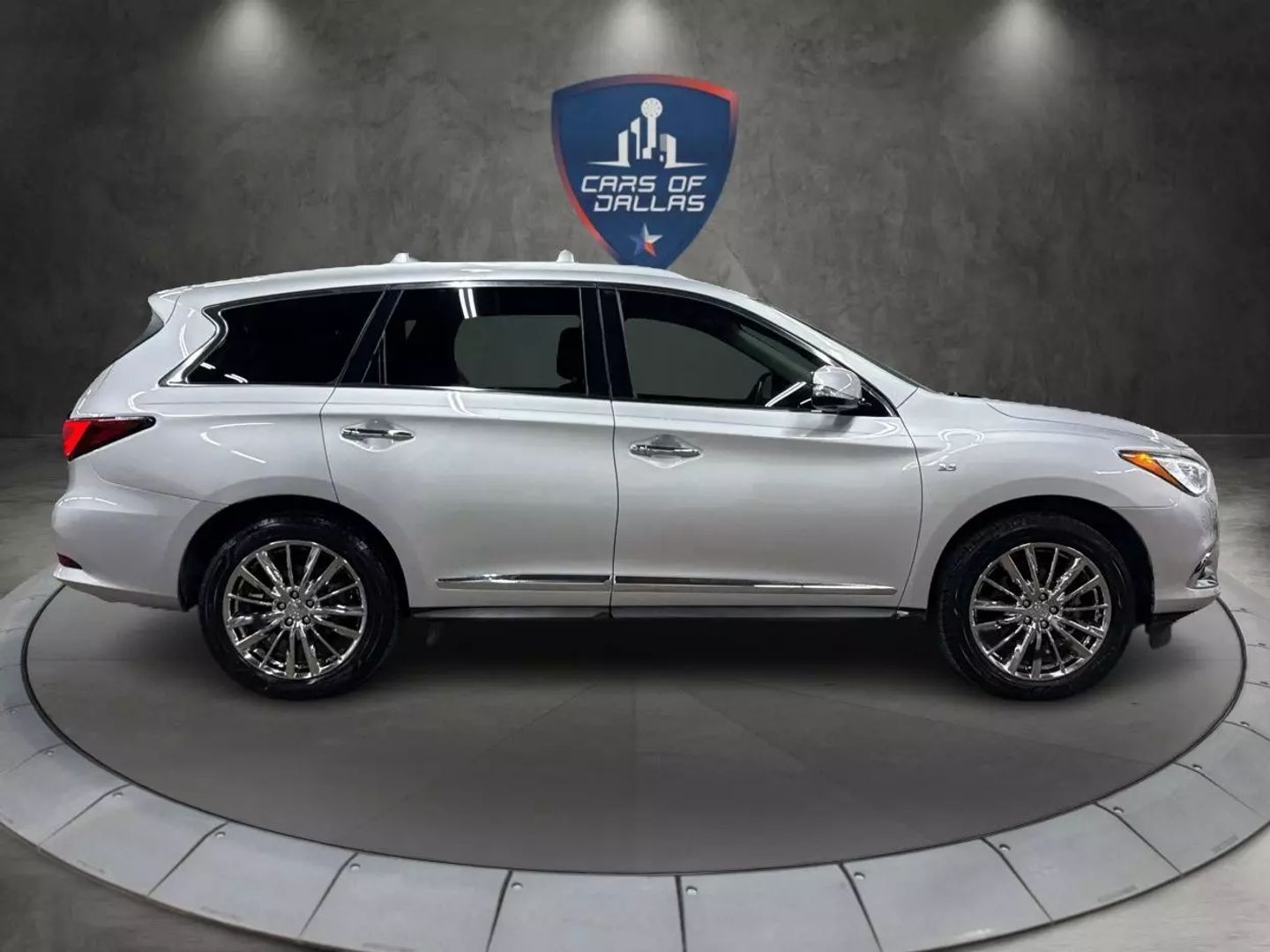 2018 Infiniti Qx60 - Image 6