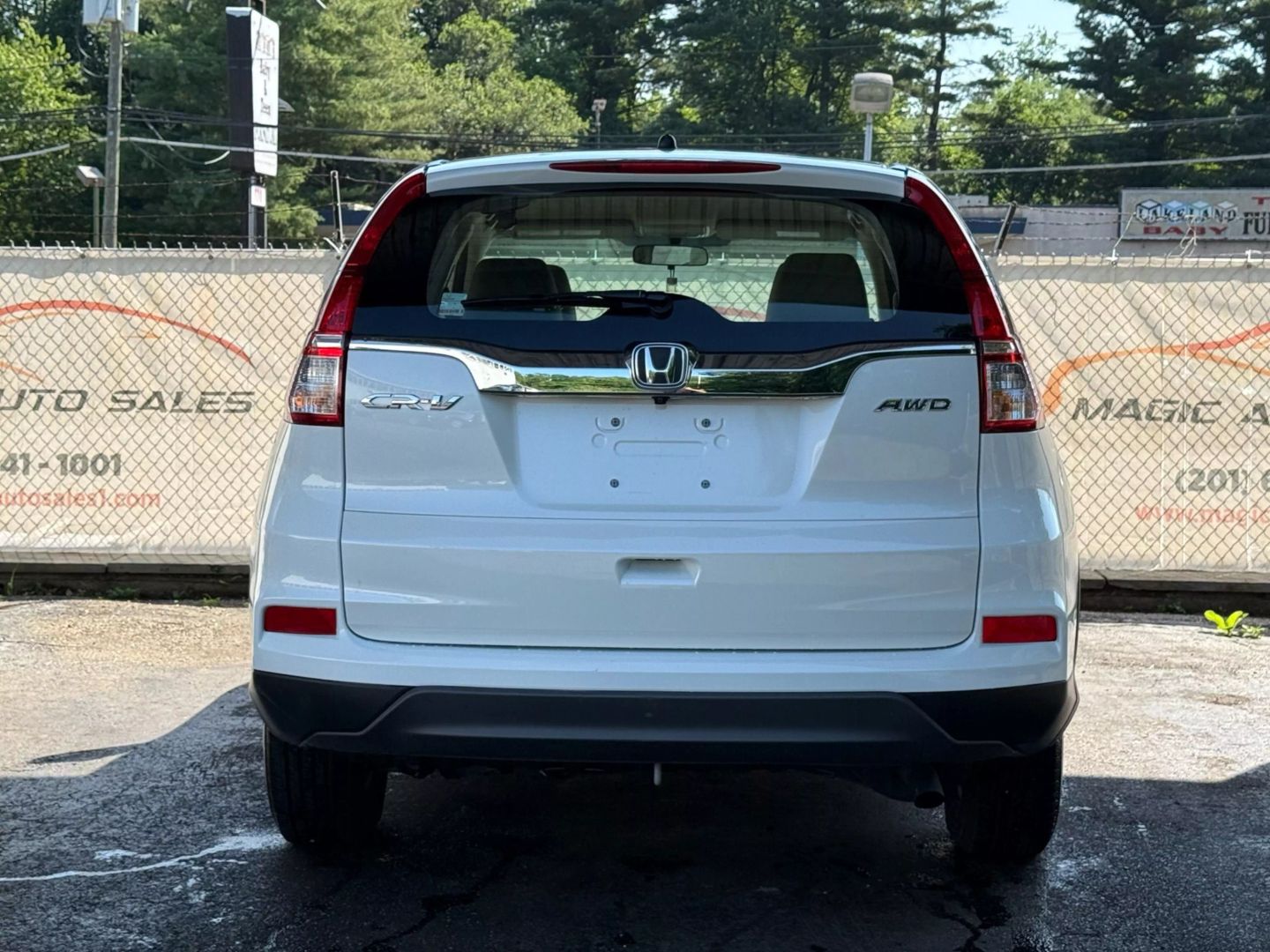 2016 Honda Cr-v - Image 10