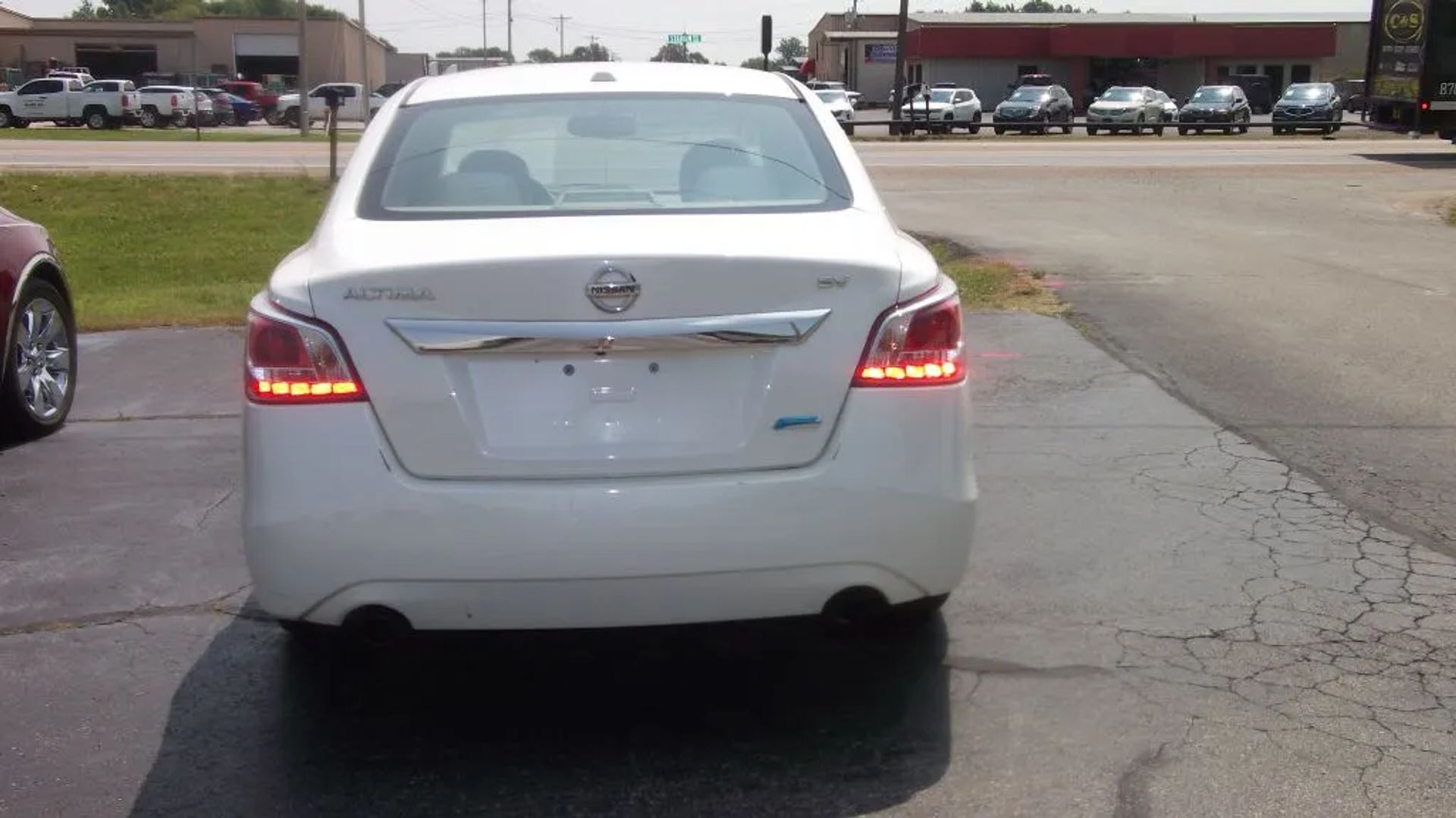 Image 2 of 2013 NISSAN ALTIMA
