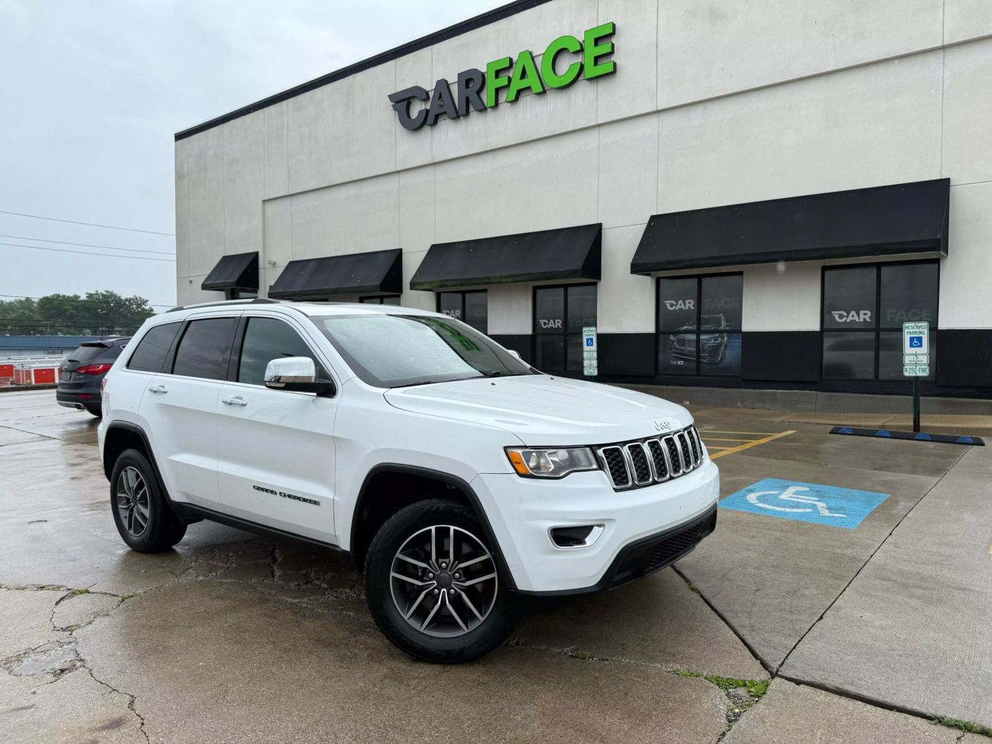 2019 Jeep Grand Cherokee - Image 1