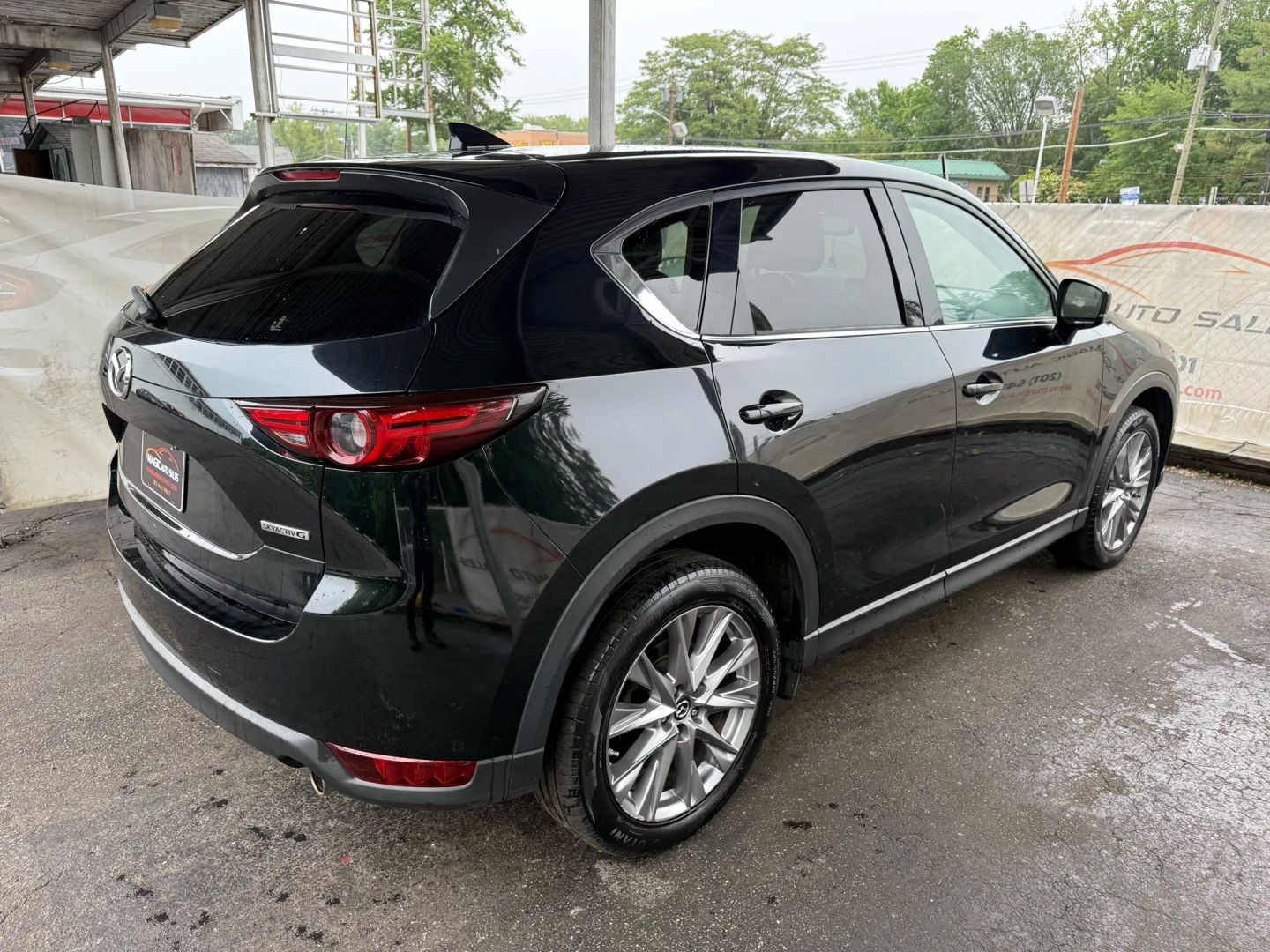 2020 Mazda Cx-5 - Image 13