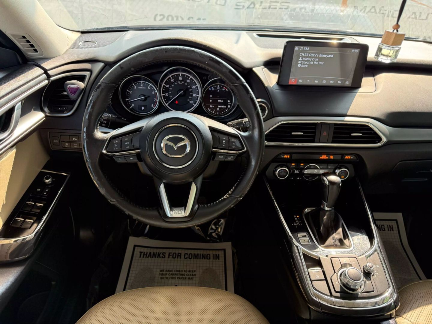 2018 Mazda Cx-9 - Image 33