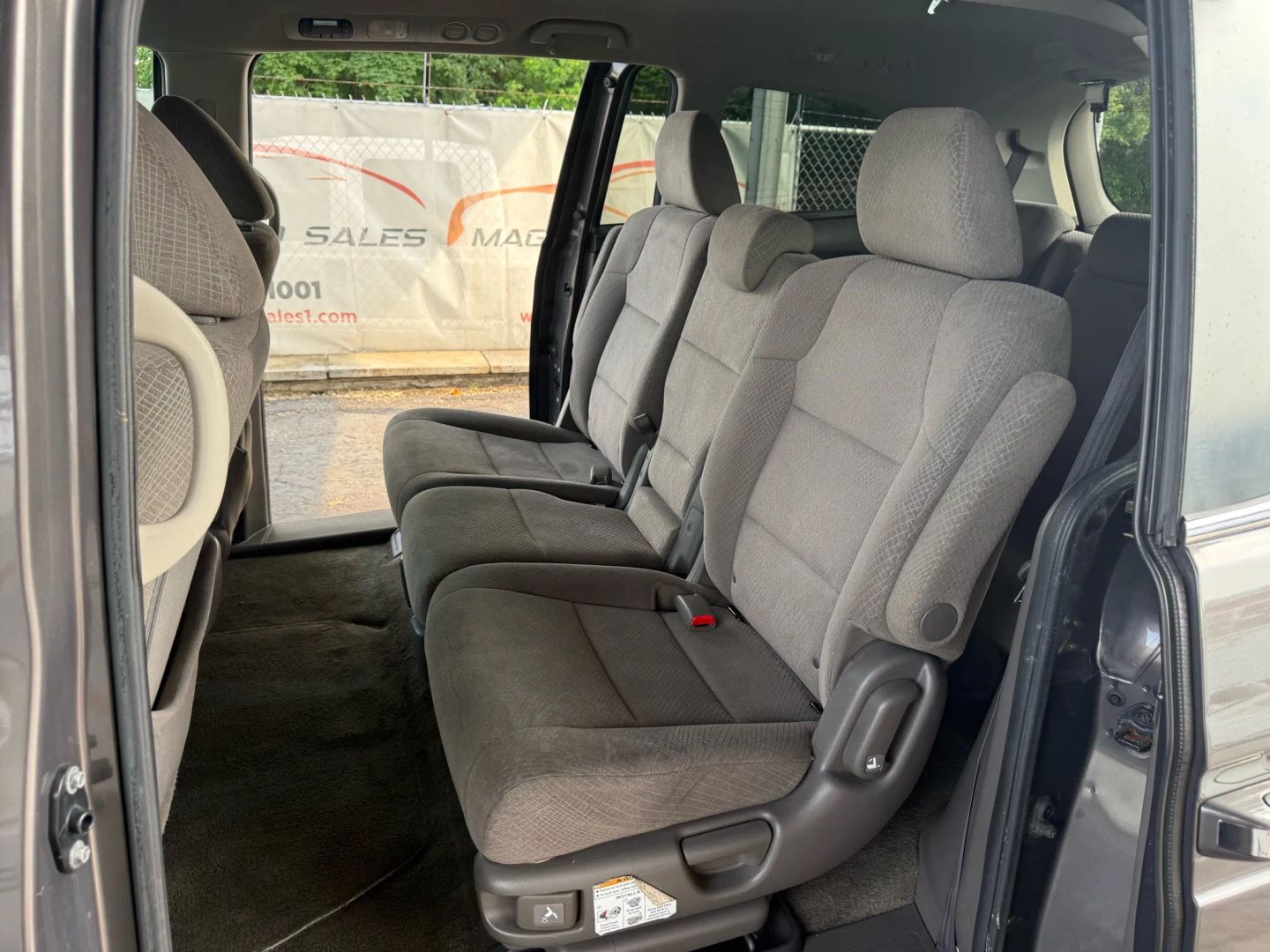 2016 Honda Odyssey - Image 17