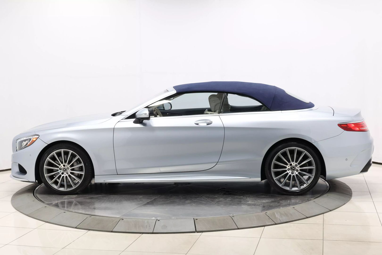 2017 Mercedes-benz S-class - Image 123