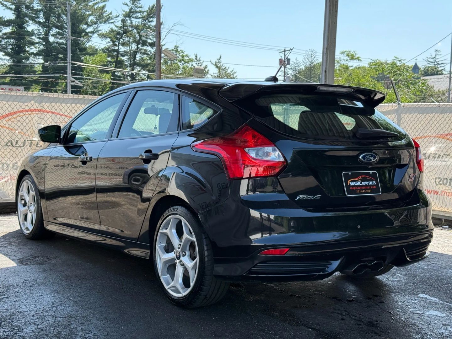 2014 Ford Focus St - Image 11