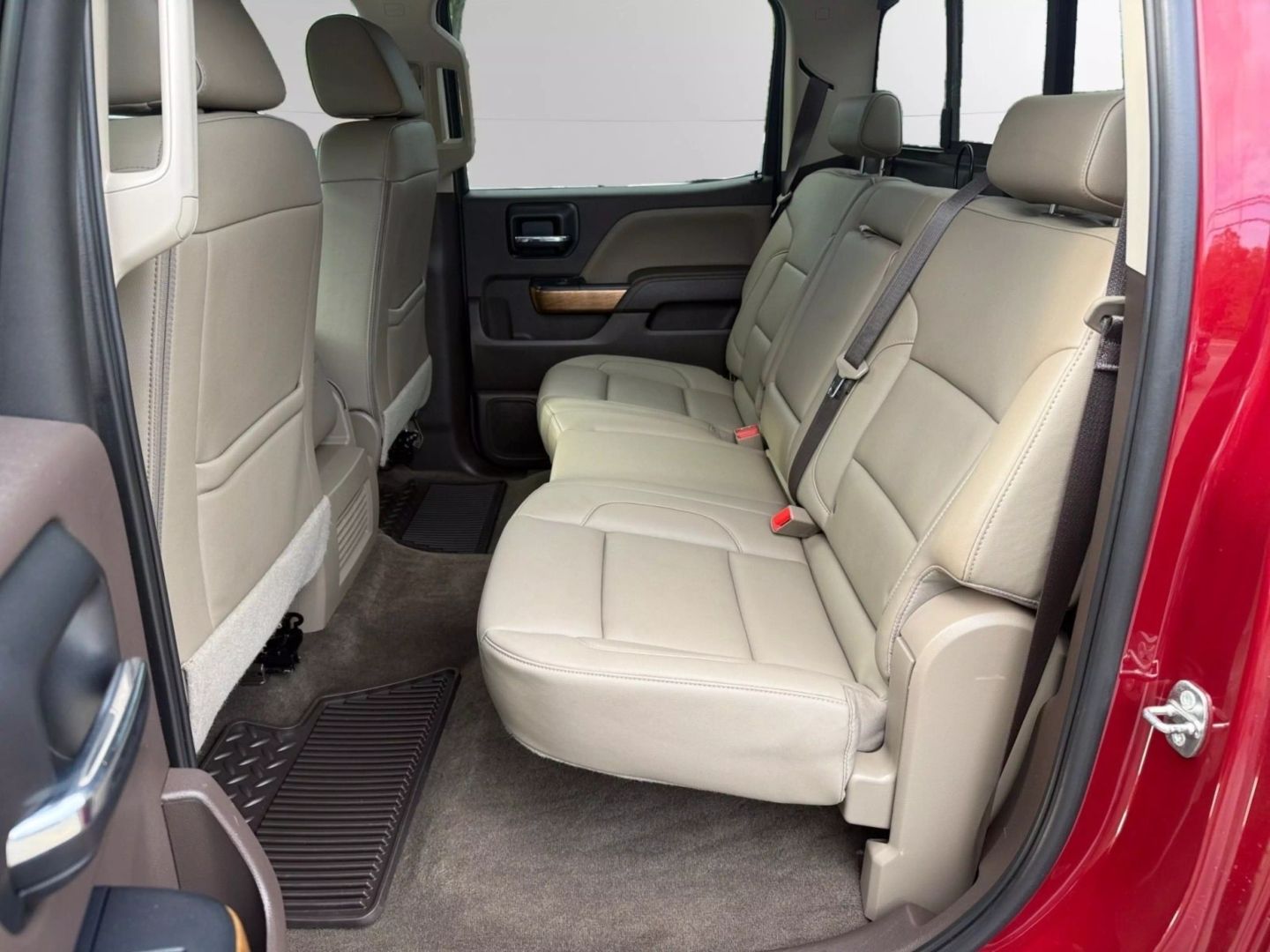 2018CHEVROLET SILVERADO 1500 CREW CAB for sale in Stafford VA
