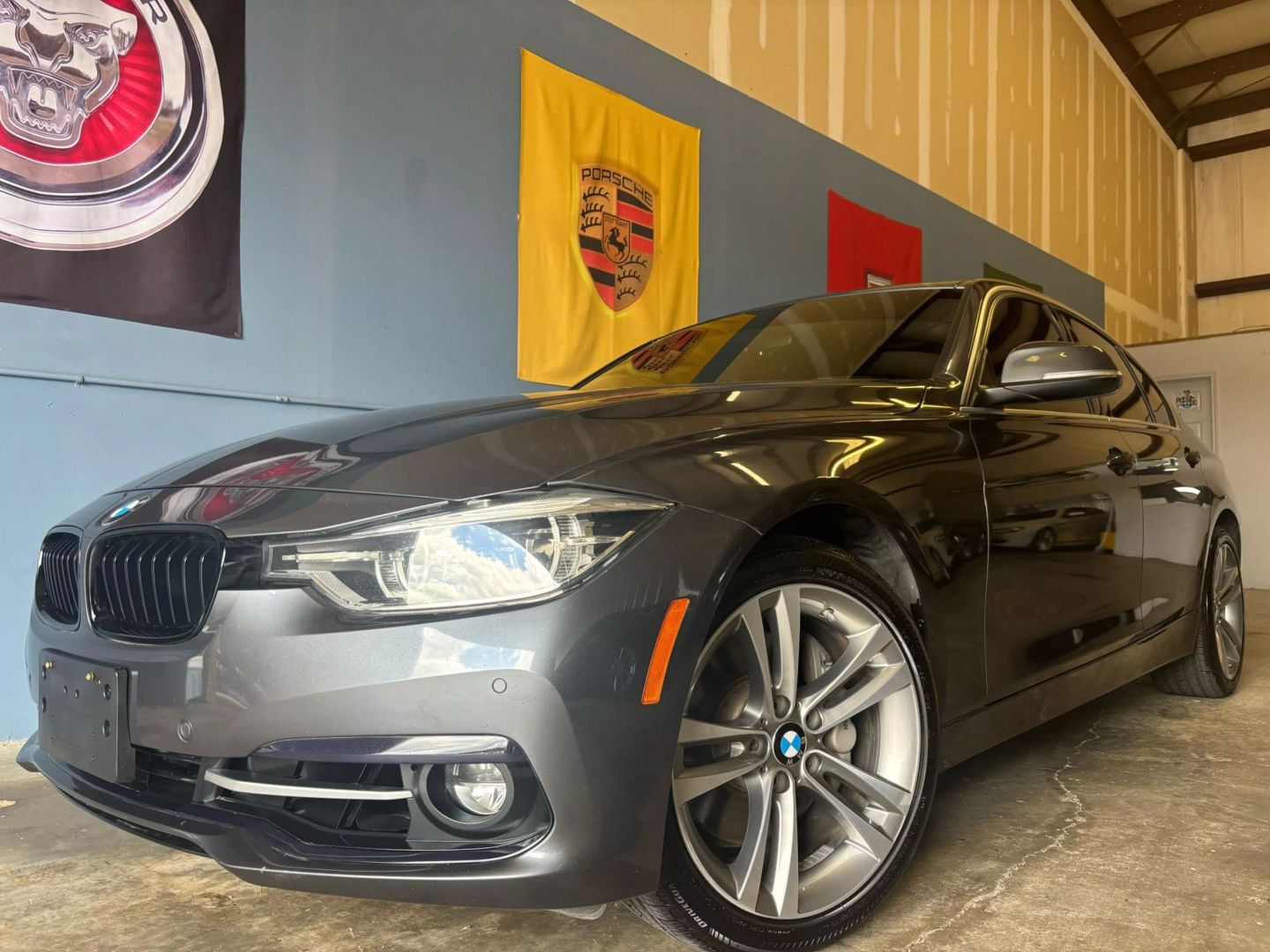 2016 BMW 3 Series 340i