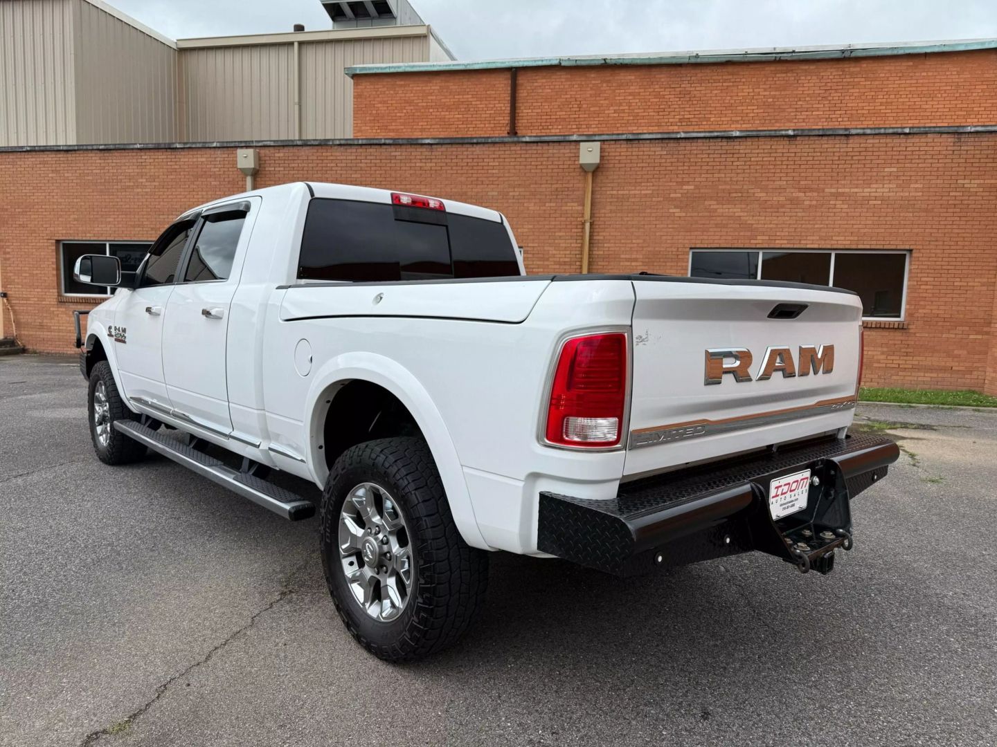 2017 Ram 2500 Mega Cab - Image 5
