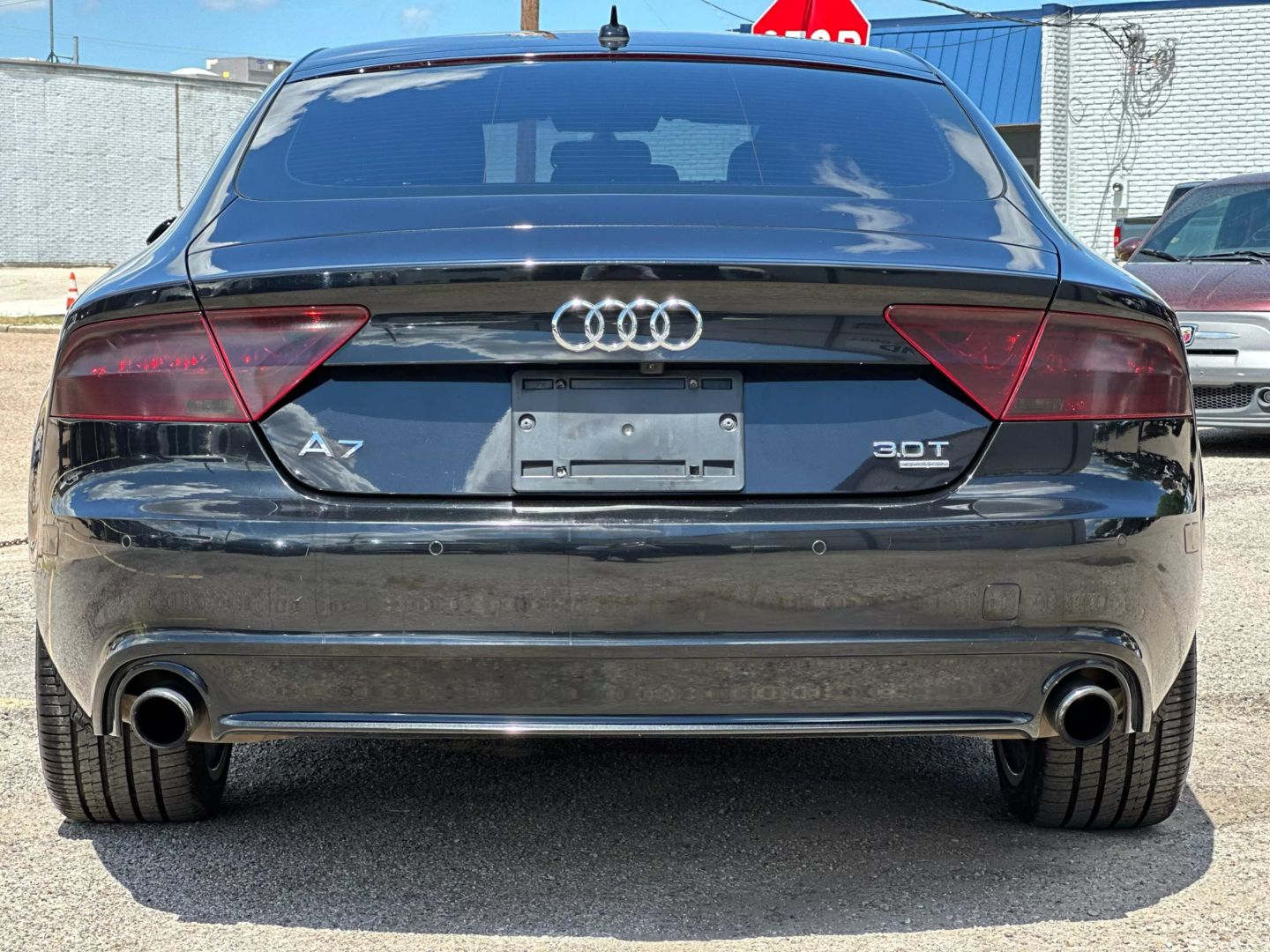 2015 Audi A7 - Image 6