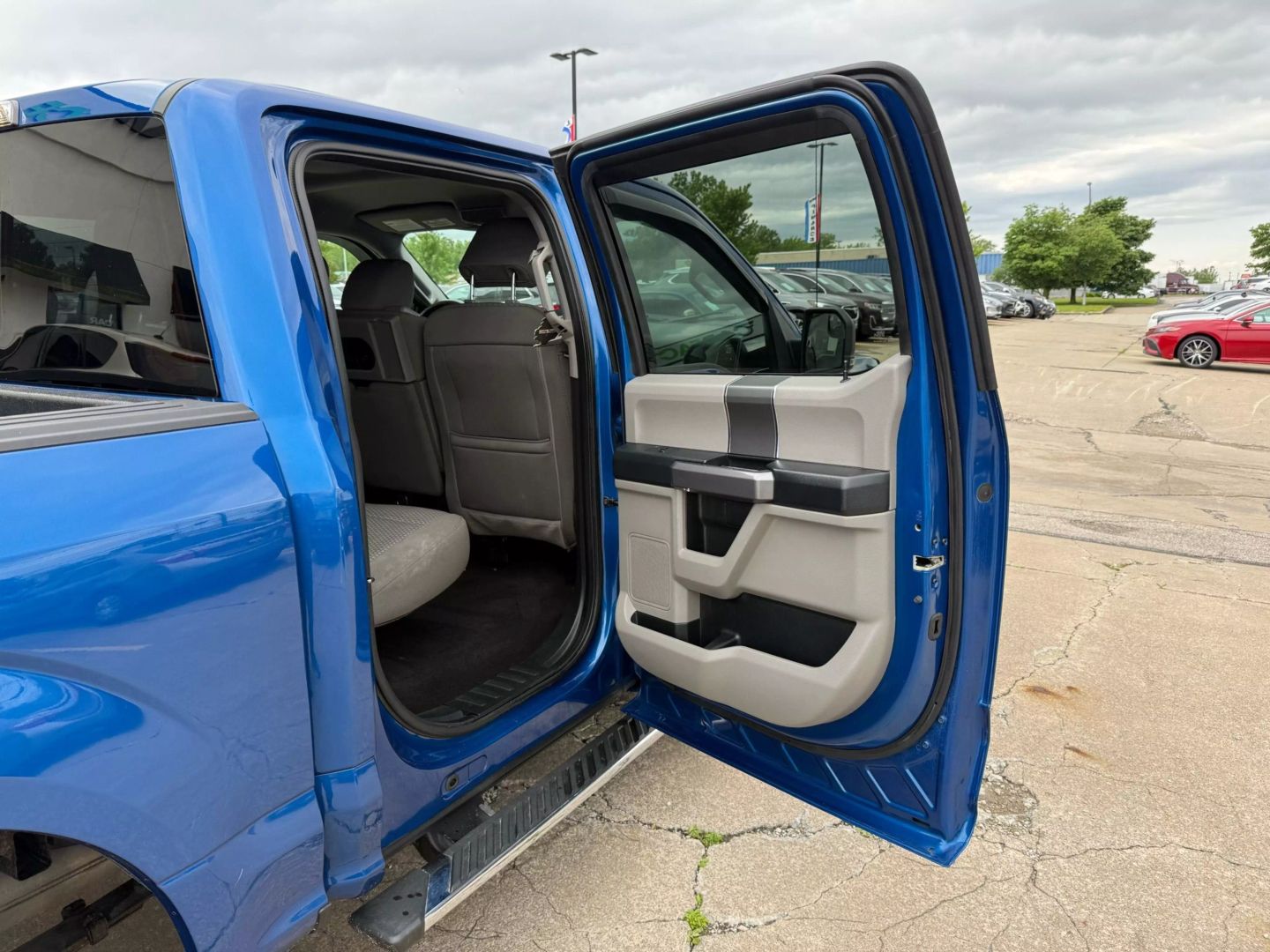 2018 Ford F150 Supercrew Cab - Image 22