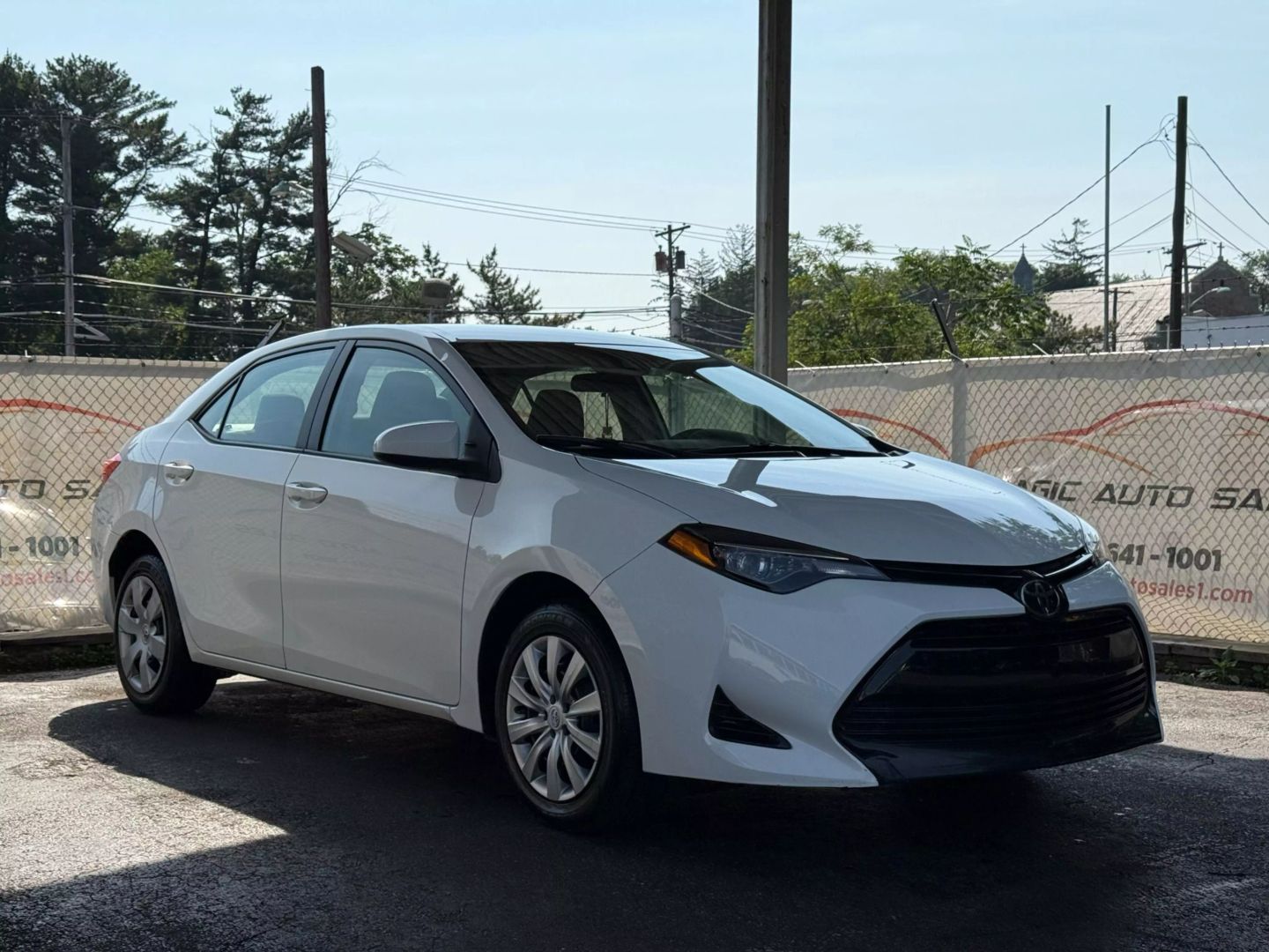 2018 Toyota Corolla - Image 6