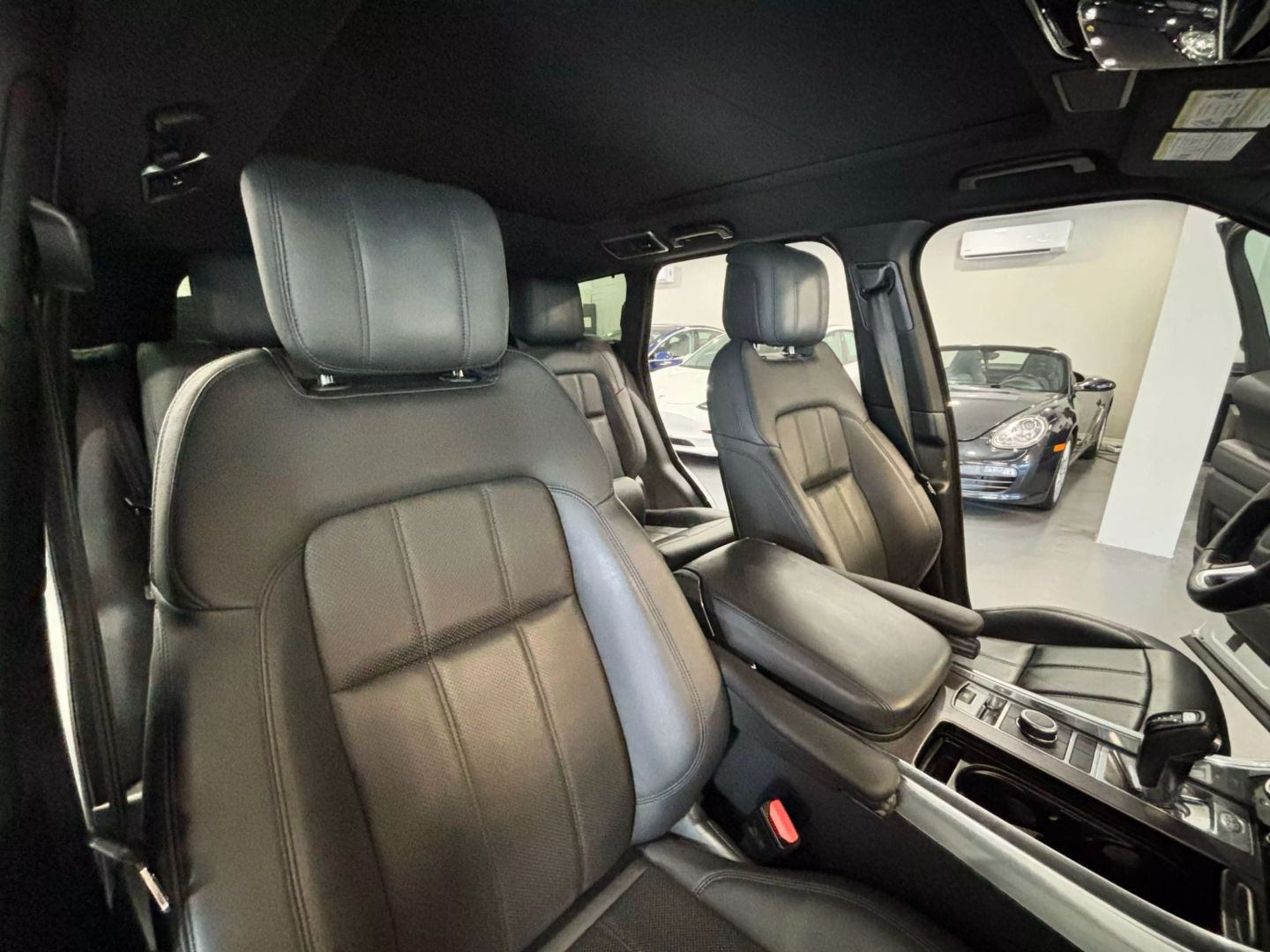 2020 Land Rover Range Rover Sport Hse Sport Utility 4d - Image 21