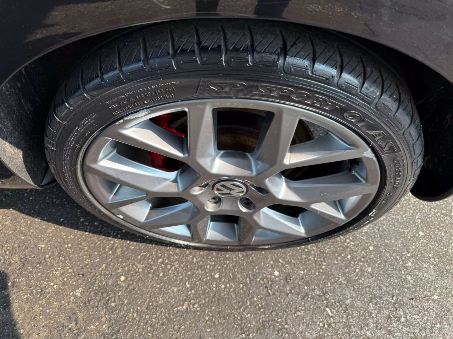 2014 Volkswagen Gti - Image 40