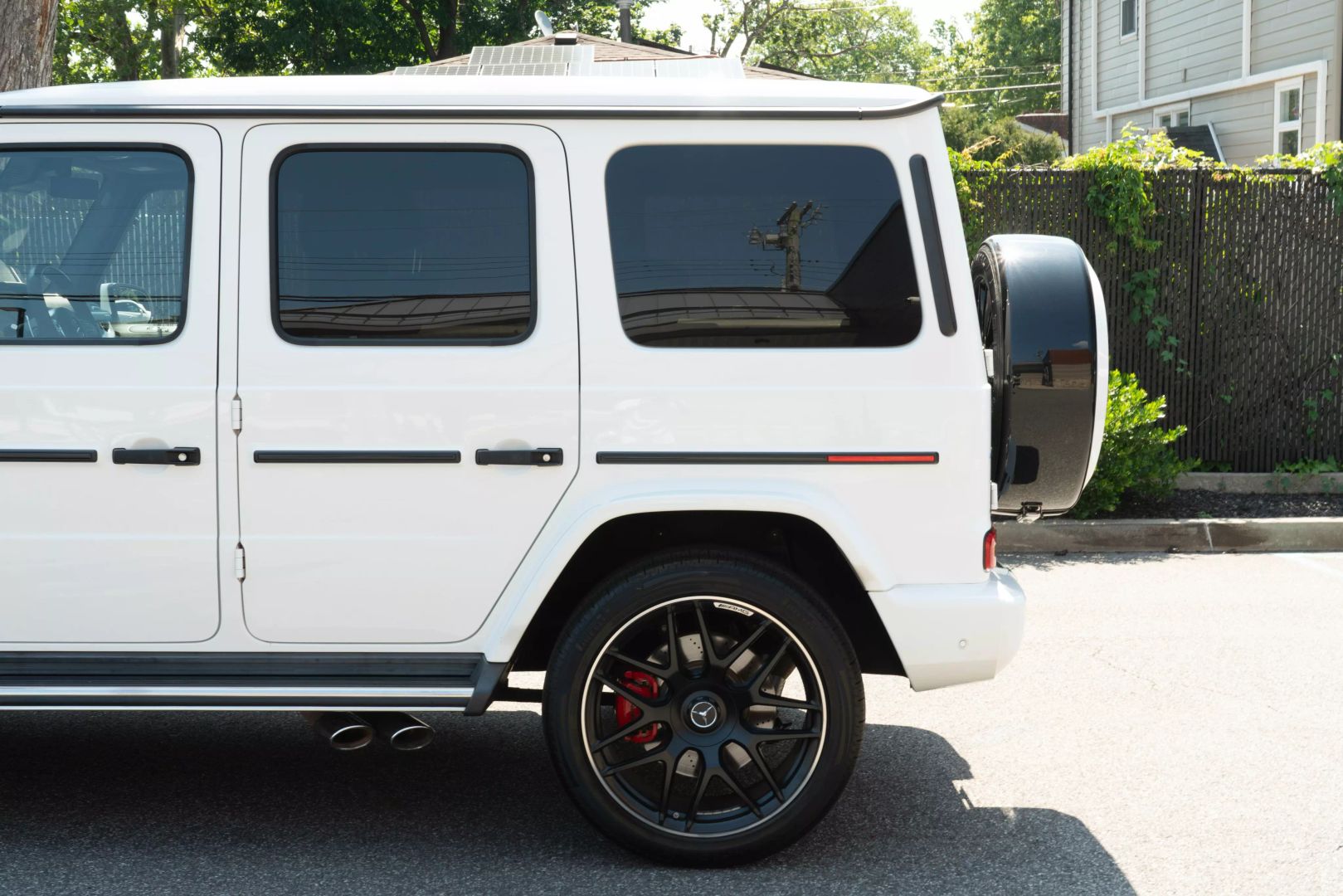 2021 Mercedes-benz Mercedes-amg G-class - Image 14