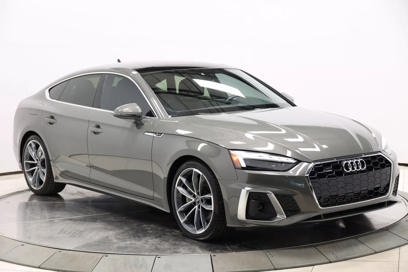 2023 Audi A5 - Image 95