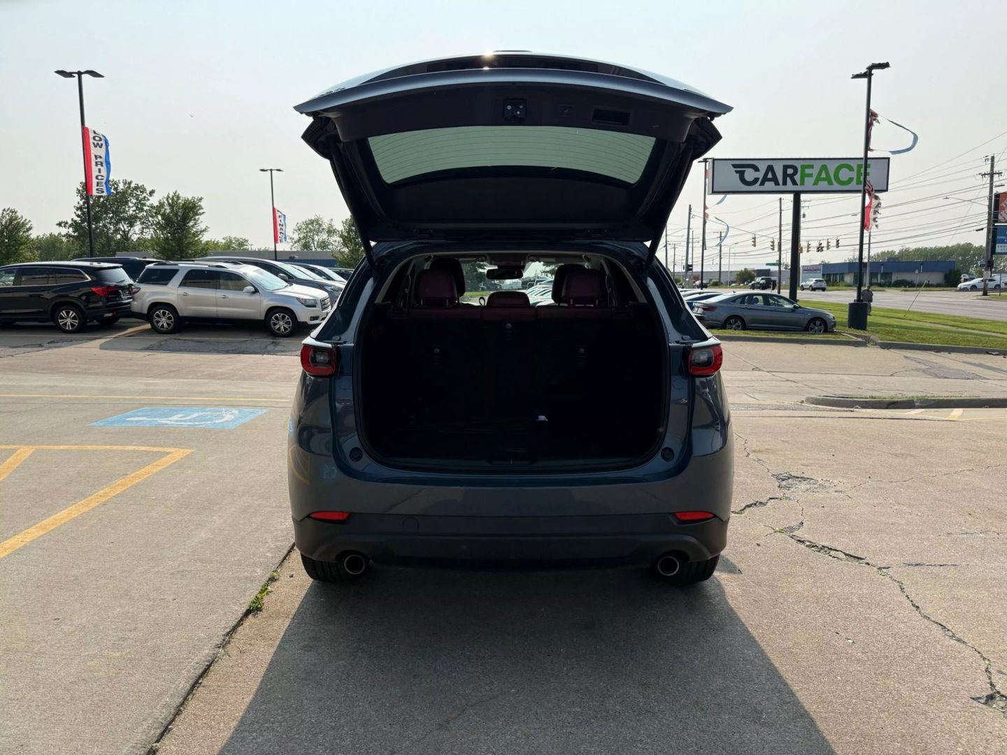 2022 Mazda Cx-5 - Image 12