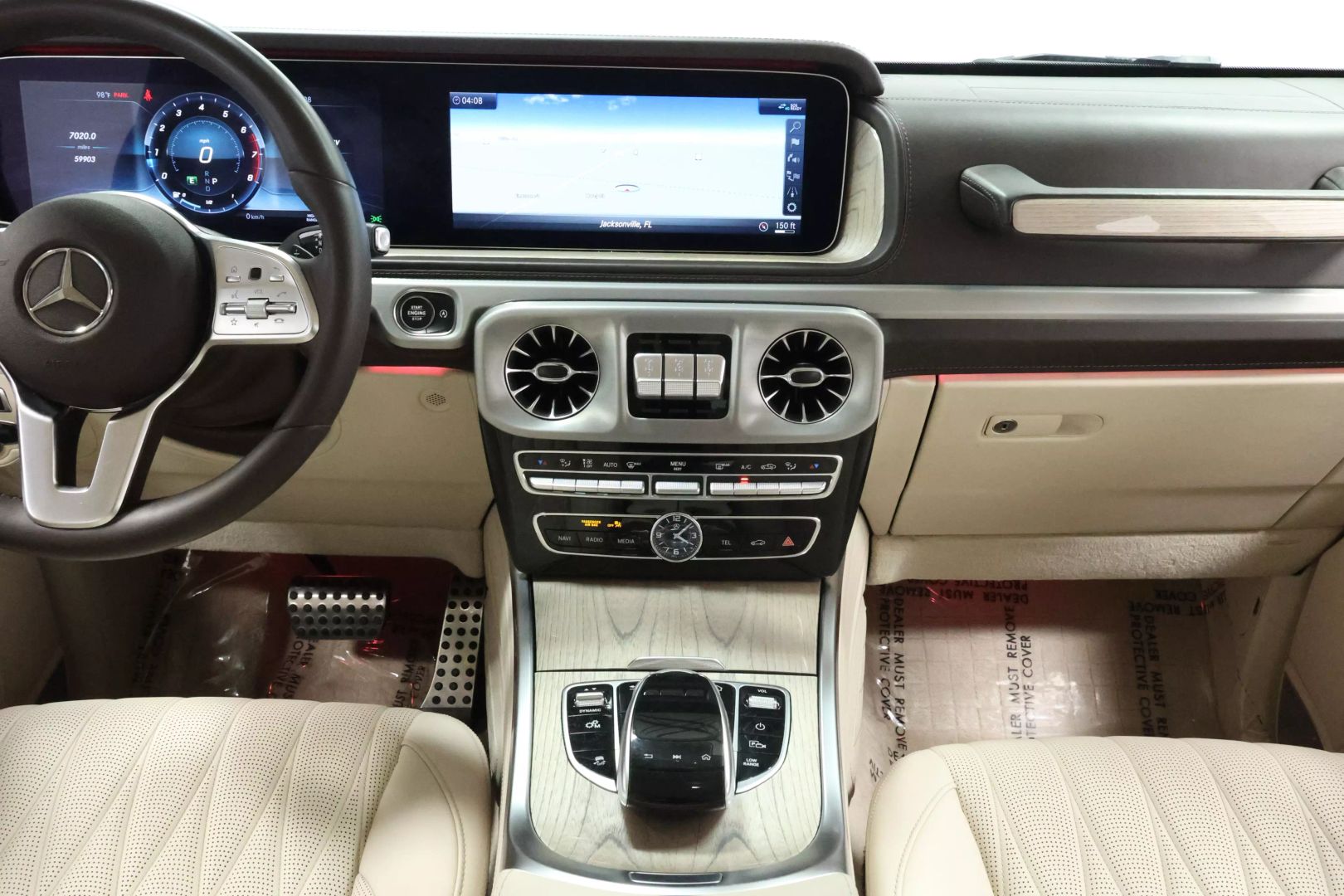 2019 Mercedes-benz G-class - Image 42