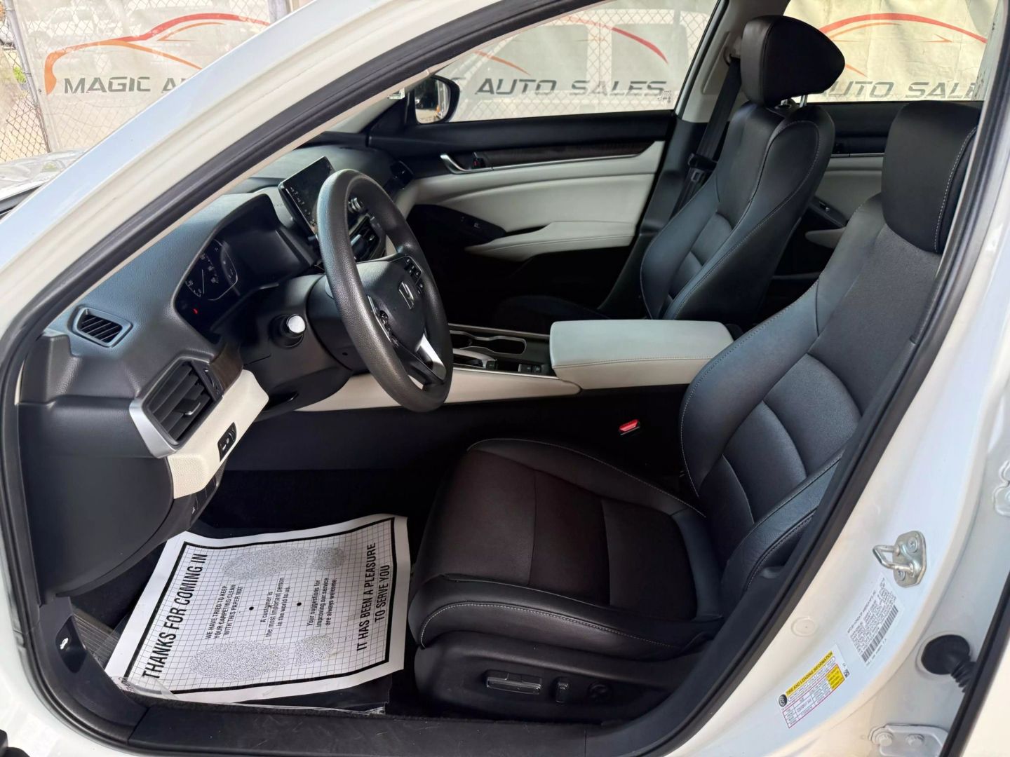 2018 Honda Accord - Image 15