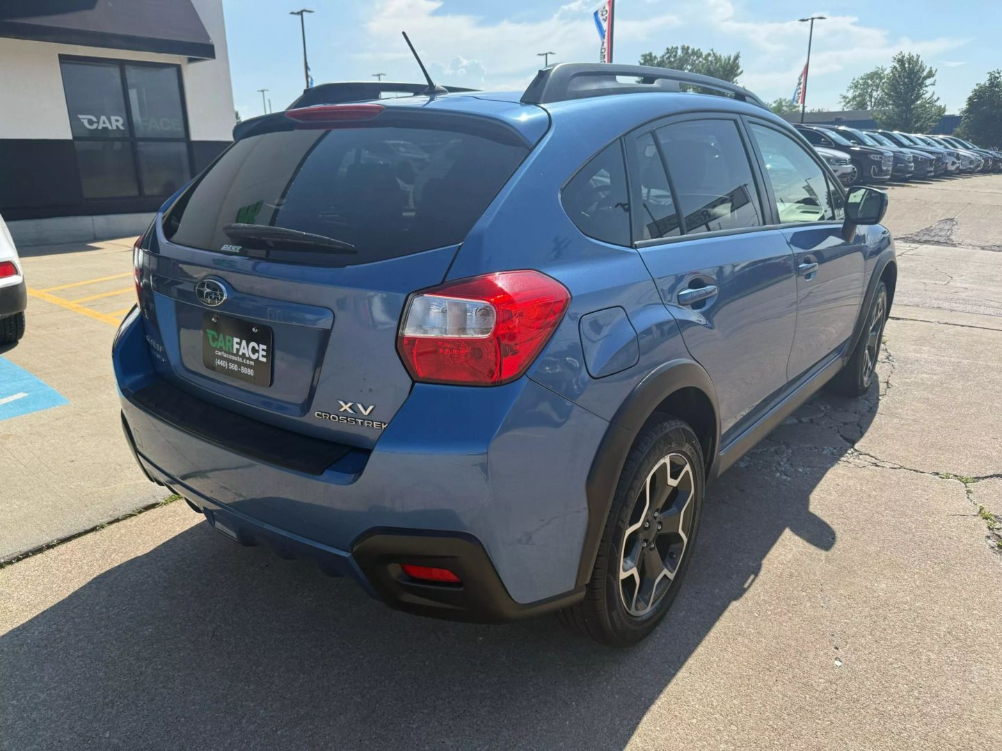 2014 Subaru Xv Crosstrek - Image 10