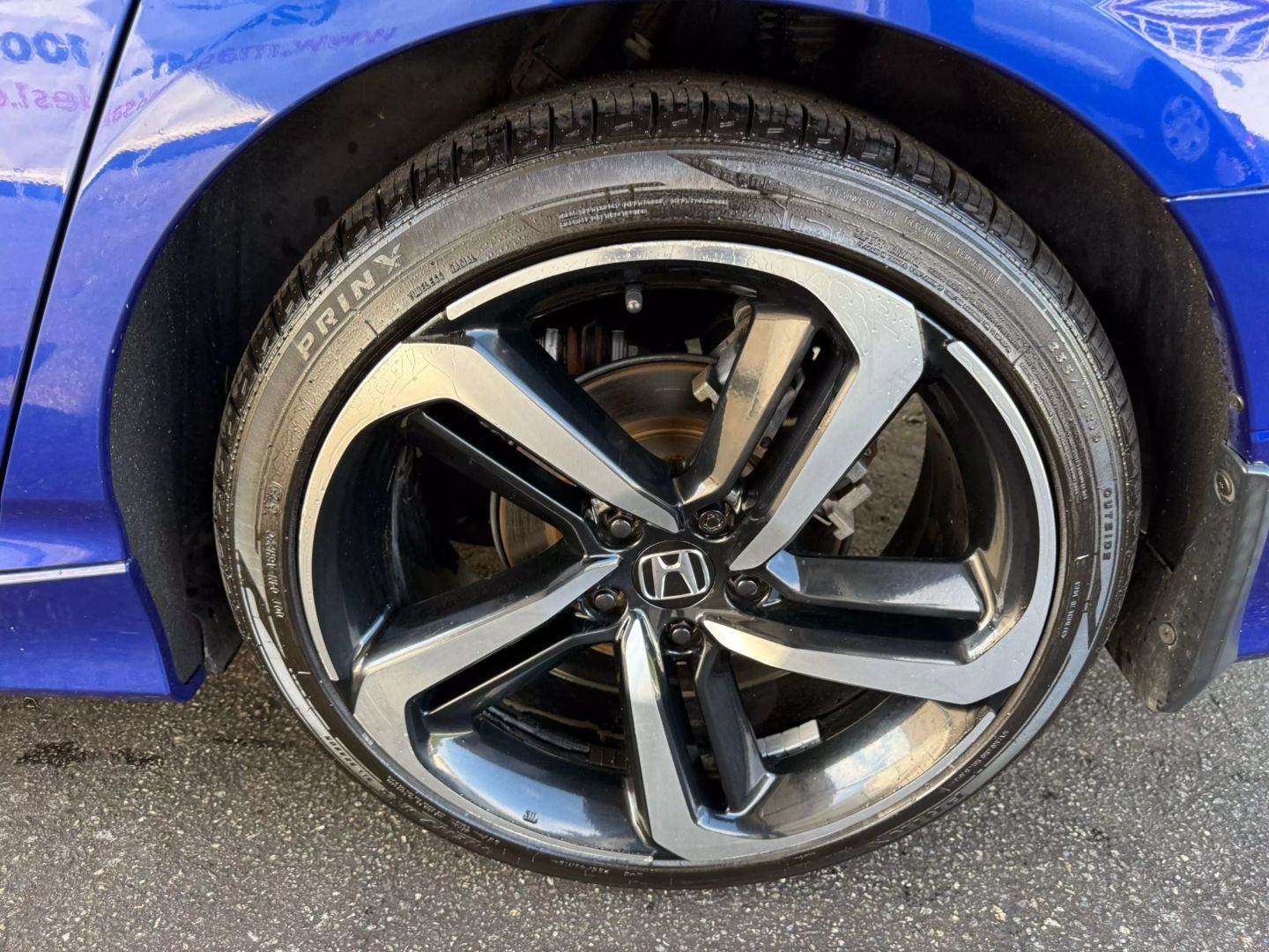 2018 Honda Accord - Image 41