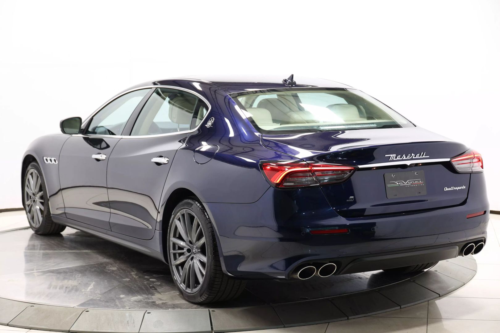 2021 Maserati Quattroporte - Image 59