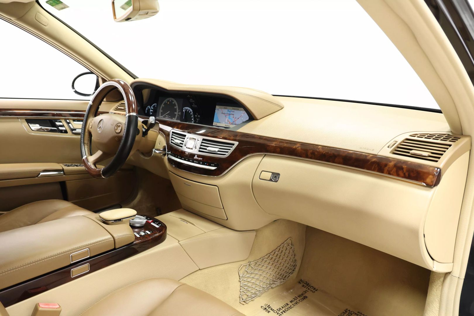 2007 Mercedes-benz S-class - Image 93