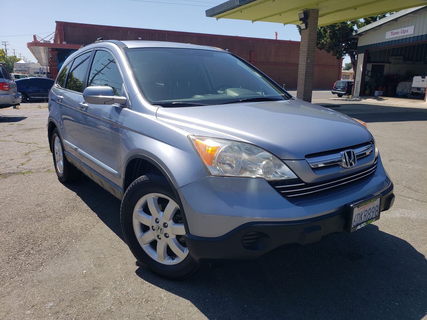 2008 Honda CR-V
