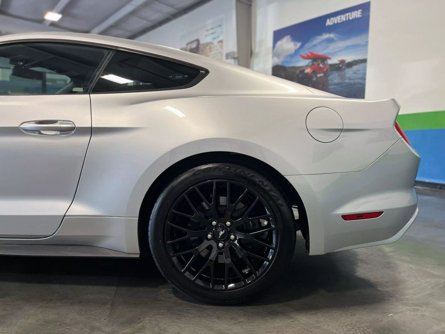 2017 Ford Mustang Gt Coupe 2d - Image 15