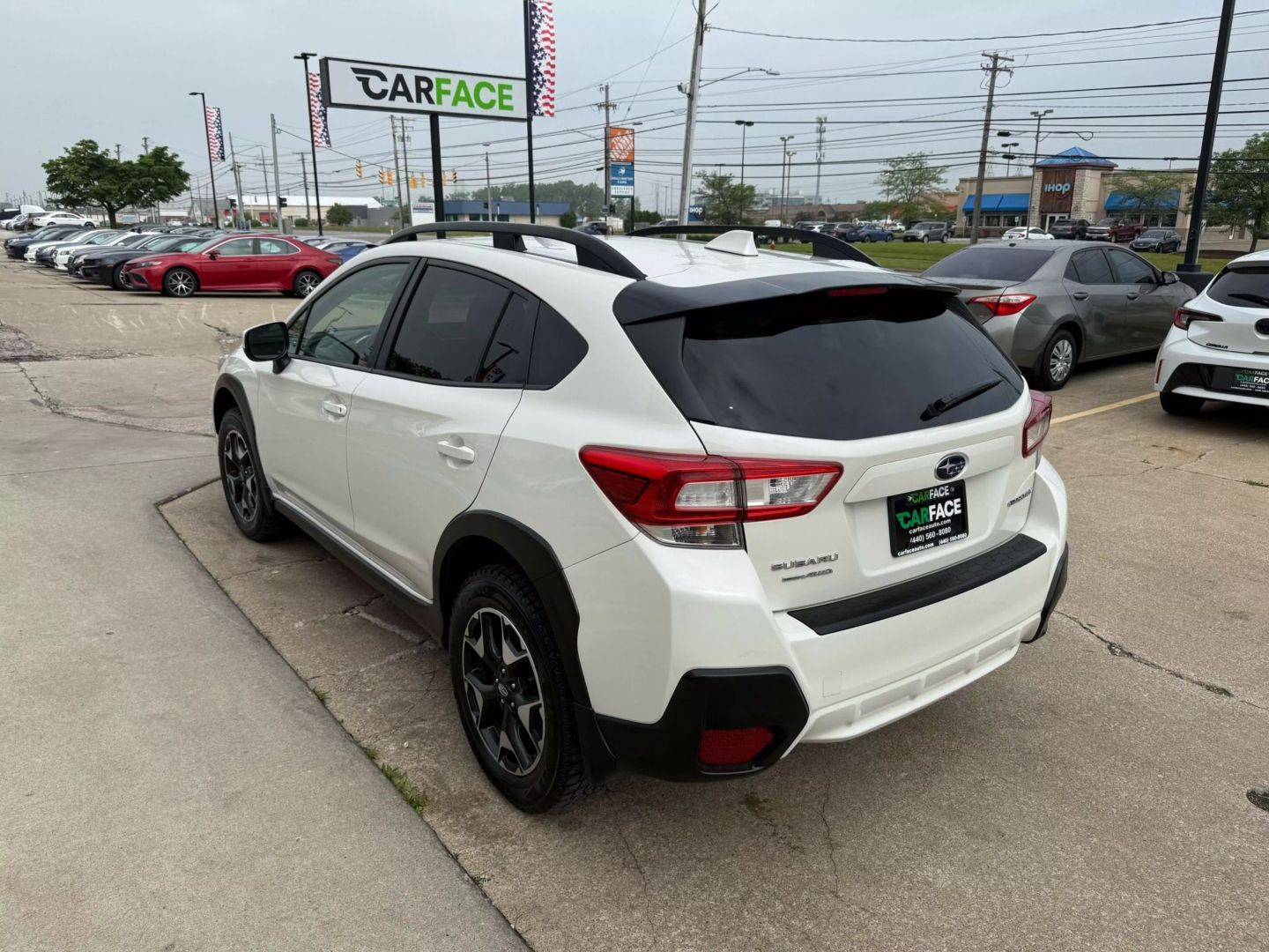 2019 Subaru Crosstrek - Image 8
