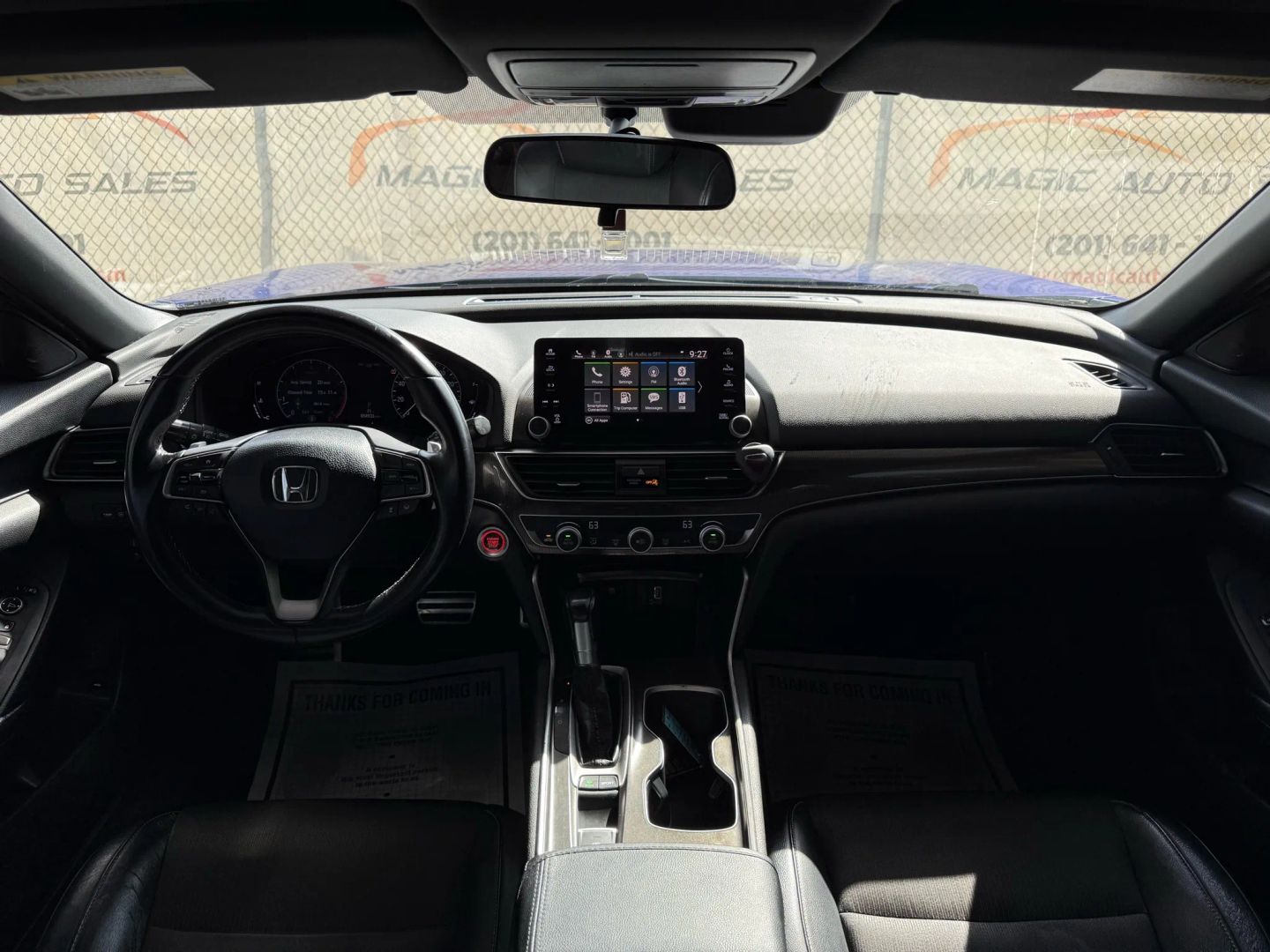 2018 Honda Accord - Image 27
