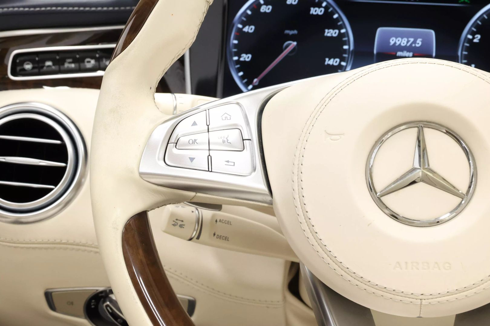 2017 Mercedes-benz S-class - Image 24