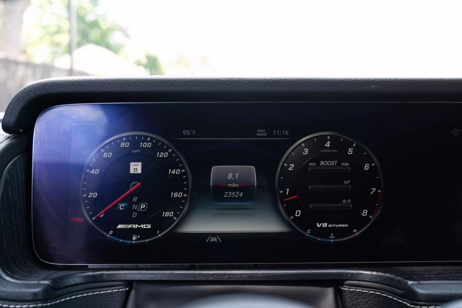 2021 Mercedes-benz Mercedes-amg G-class - Image 36
