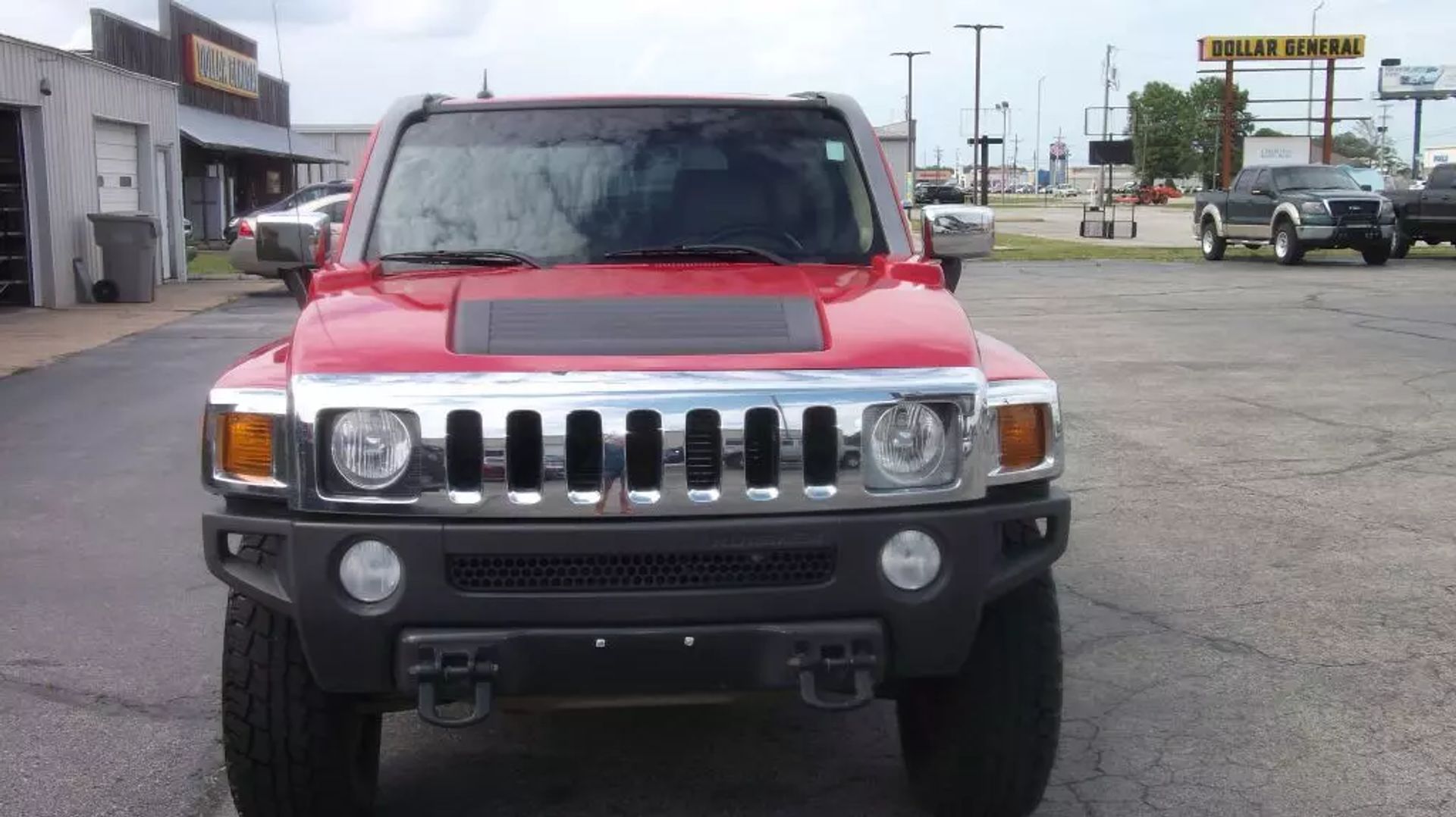Image 2 of 2007 HUMMER H3
