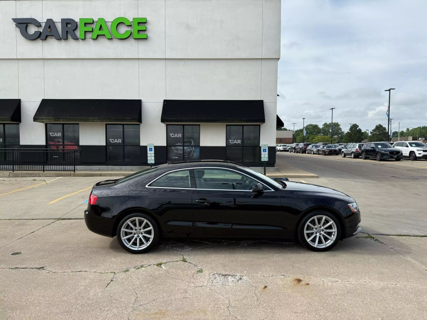 2015 Audi A5 - Image 16