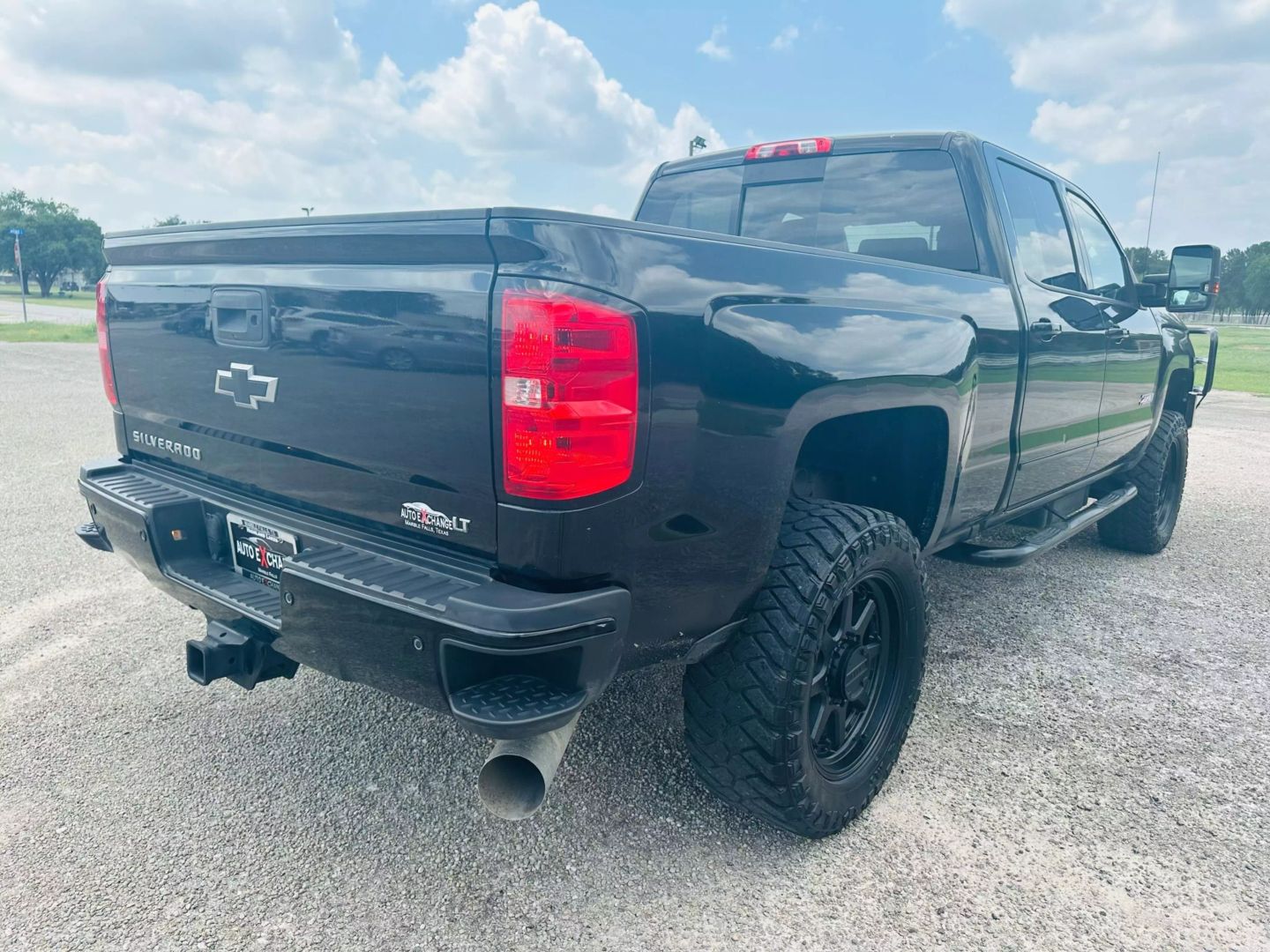 2016 Chevrolet Silverado 2500 Hd Crew Cab - Image 6
