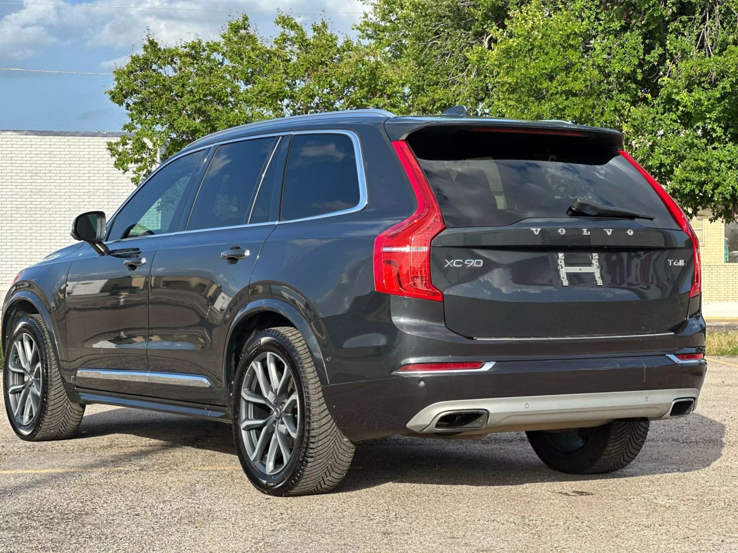 2017 Volvo Xc90 - Image 4