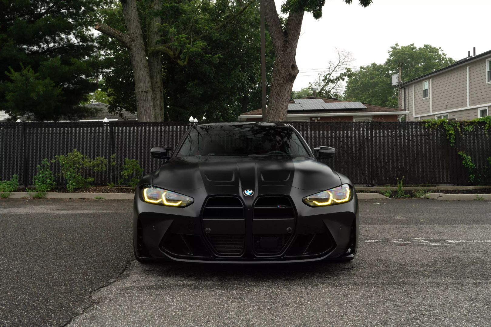 2024 Bmw M3 - Image 8