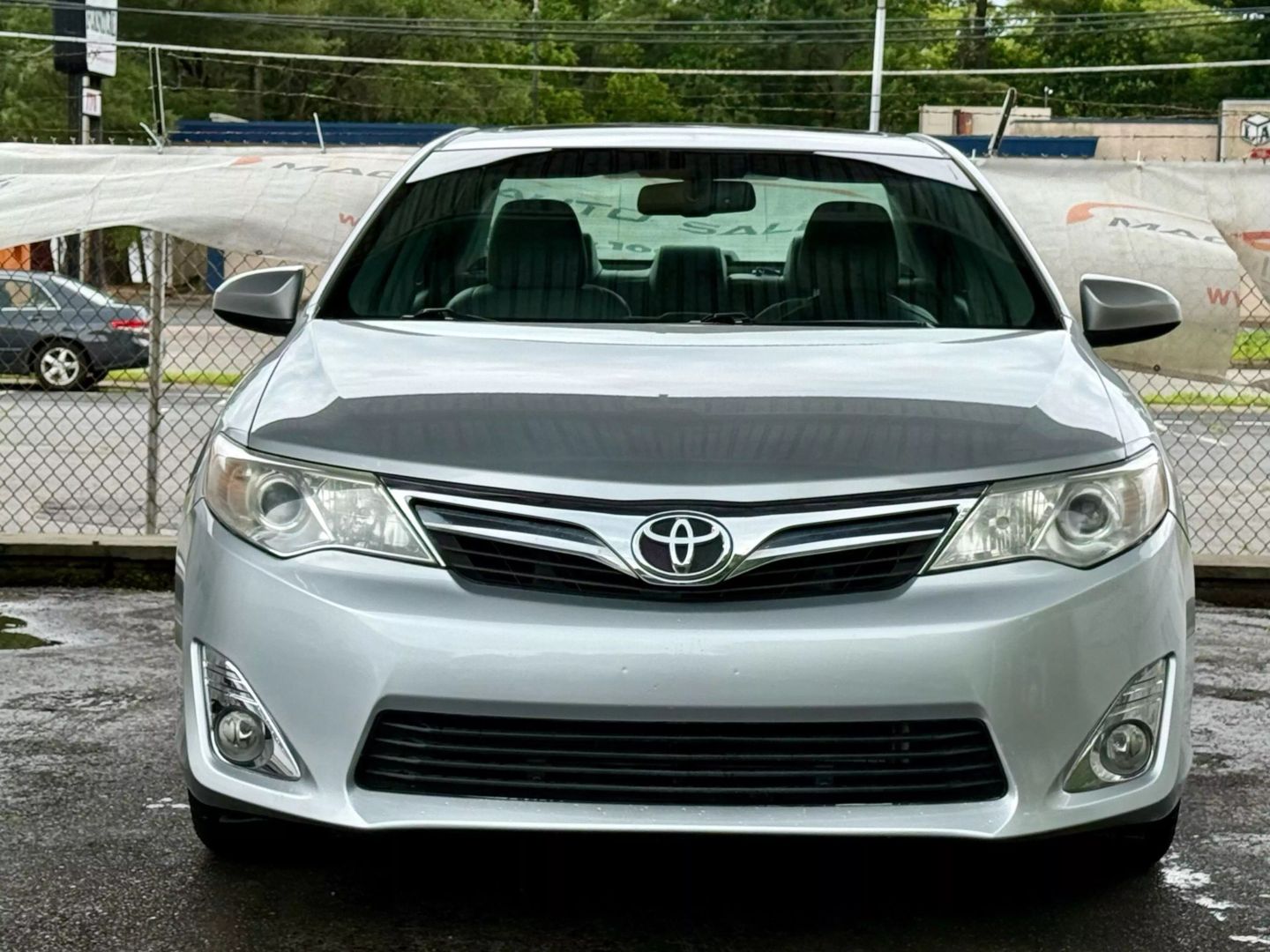 2012 Toyota Camry - Image 5