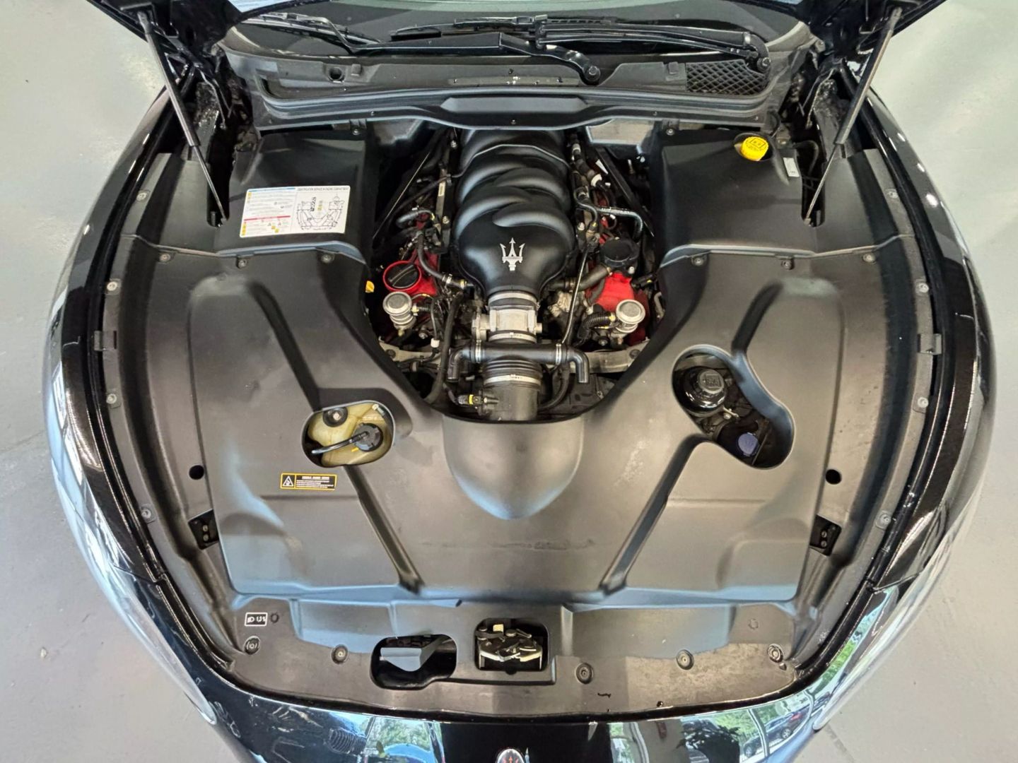 2010 Maserati Granturismo Convertible 2d - Image 47
