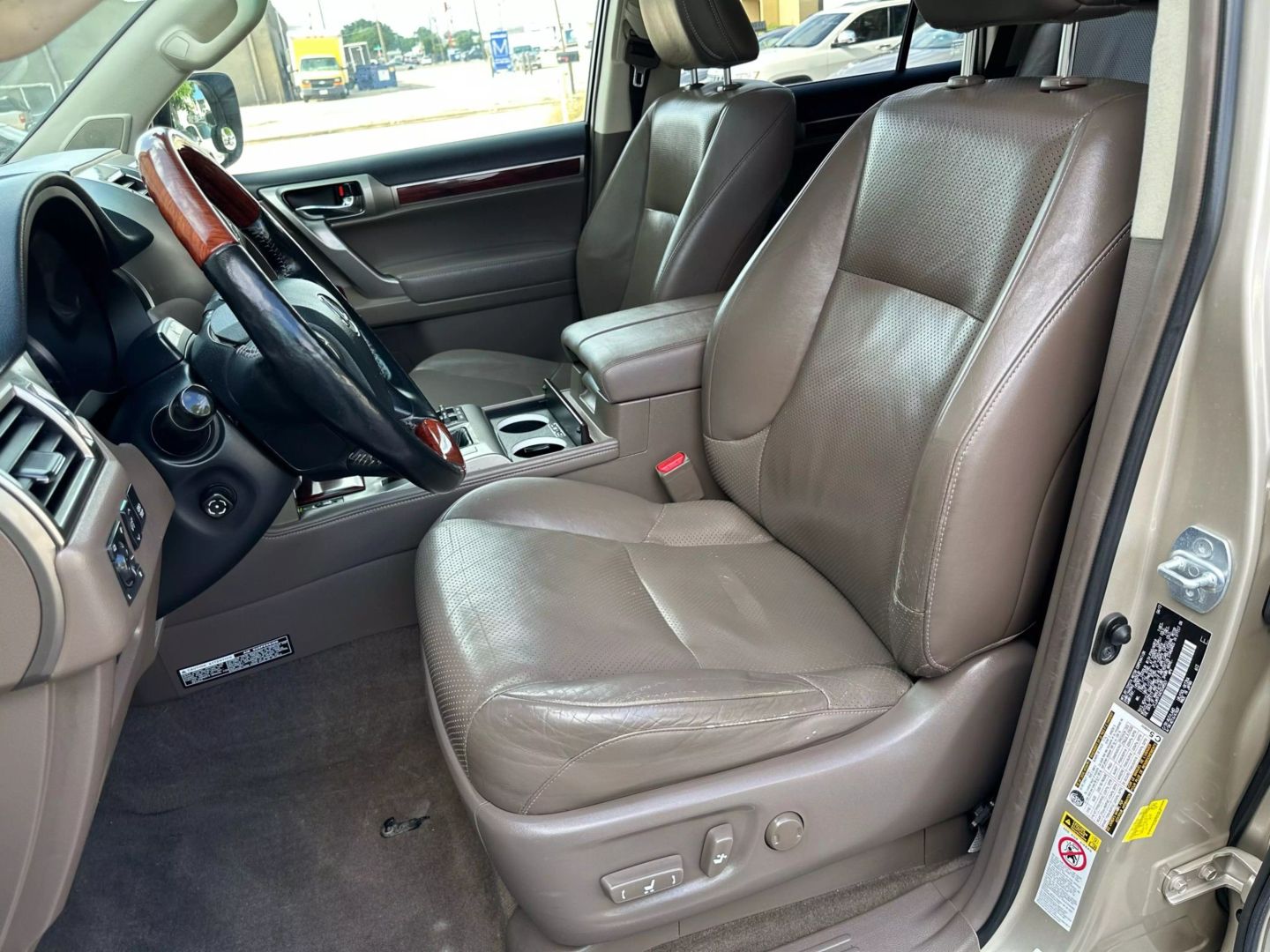2012 Lexus Gx - Image 20