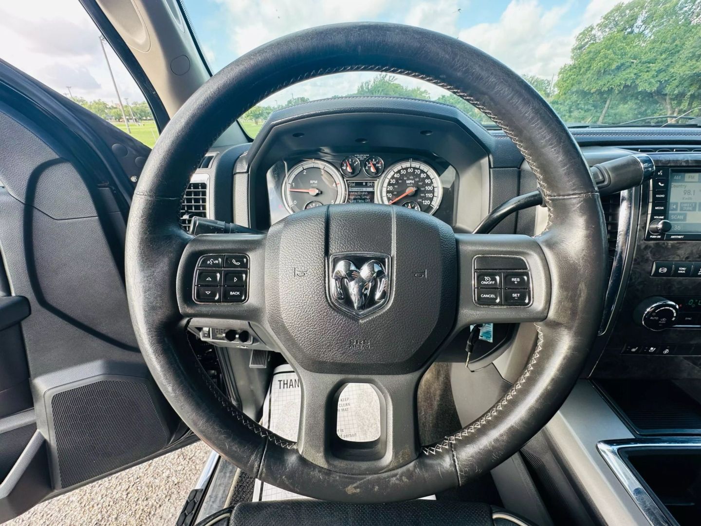 2012 Ram 2500 Crew Cab - Image 23